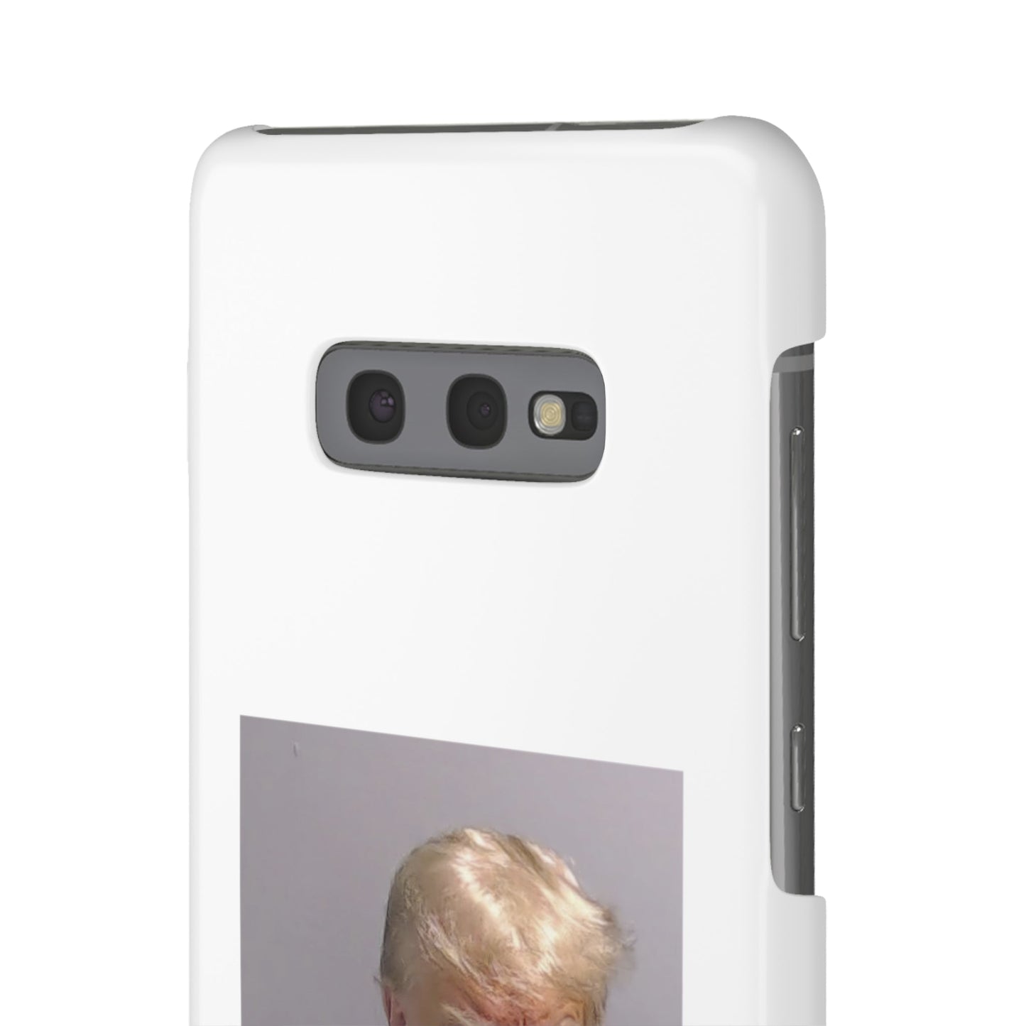 Trump Mugshot Phone Cases