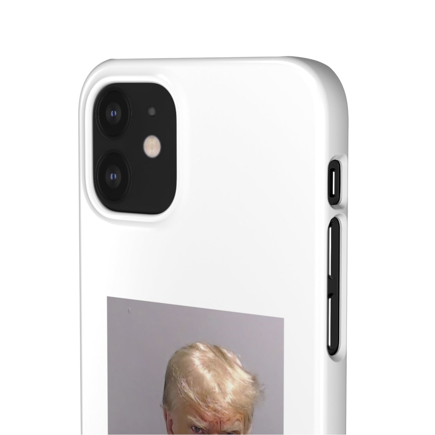 Trump Mugshot Phone Cases