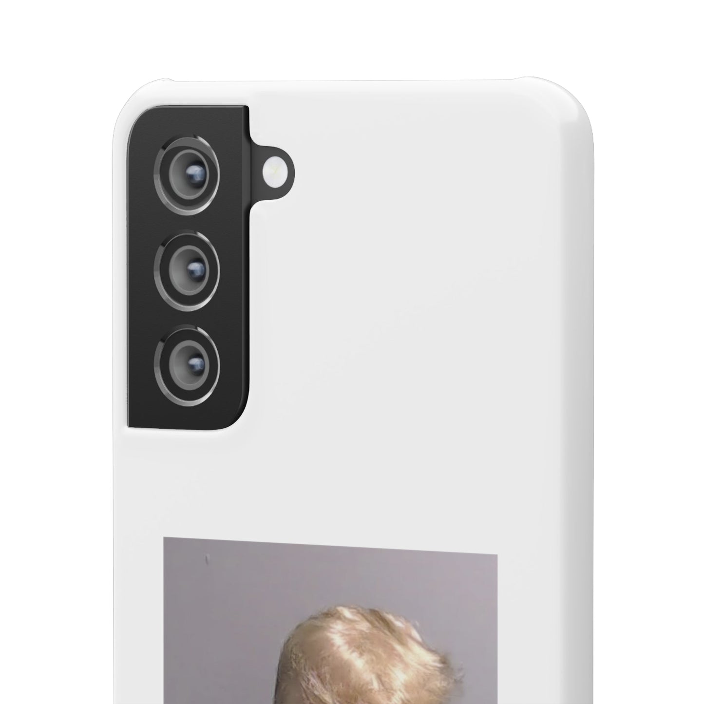 Trump Mugshot Phone Cases