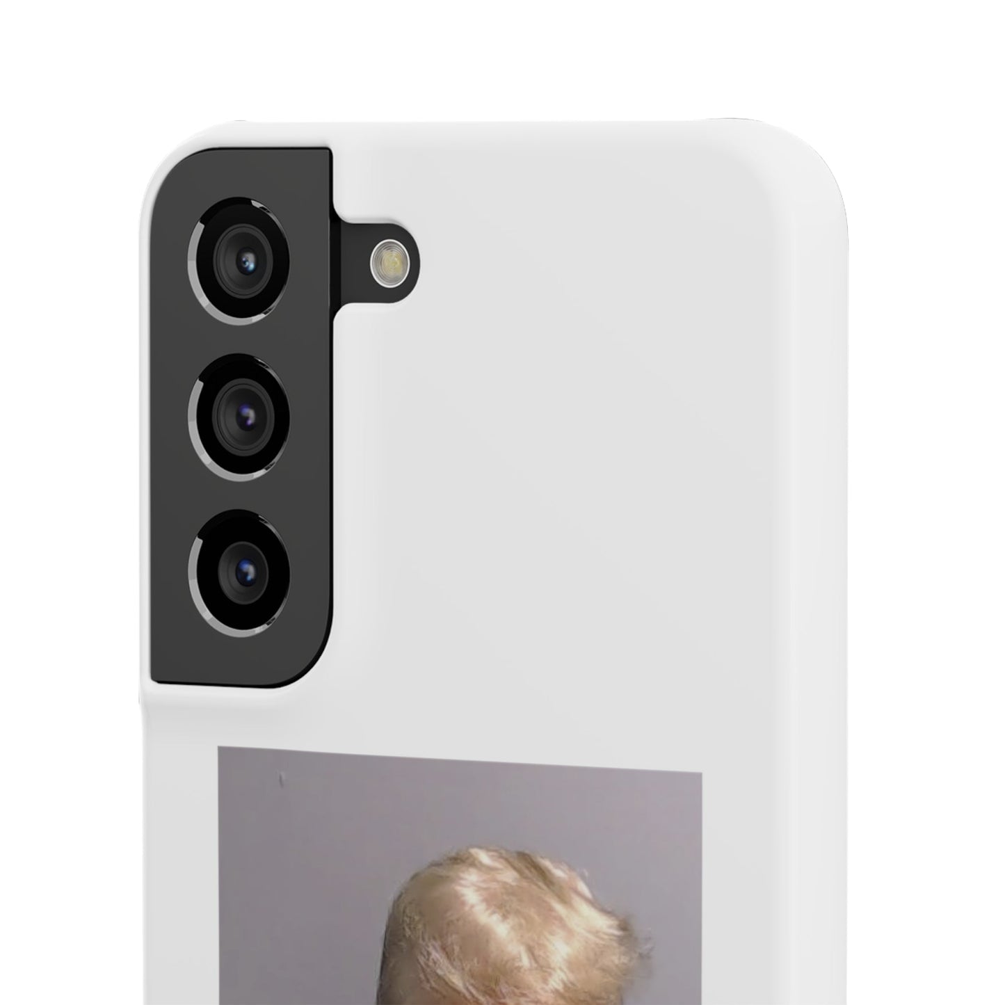 Trump Mugshot Phone Cases