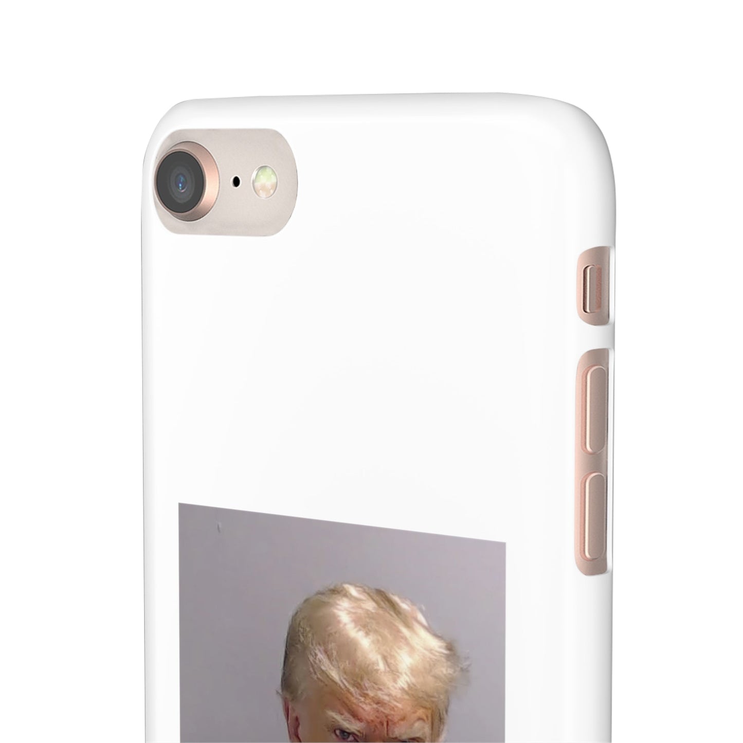 Trump Mugshot Phone Cases