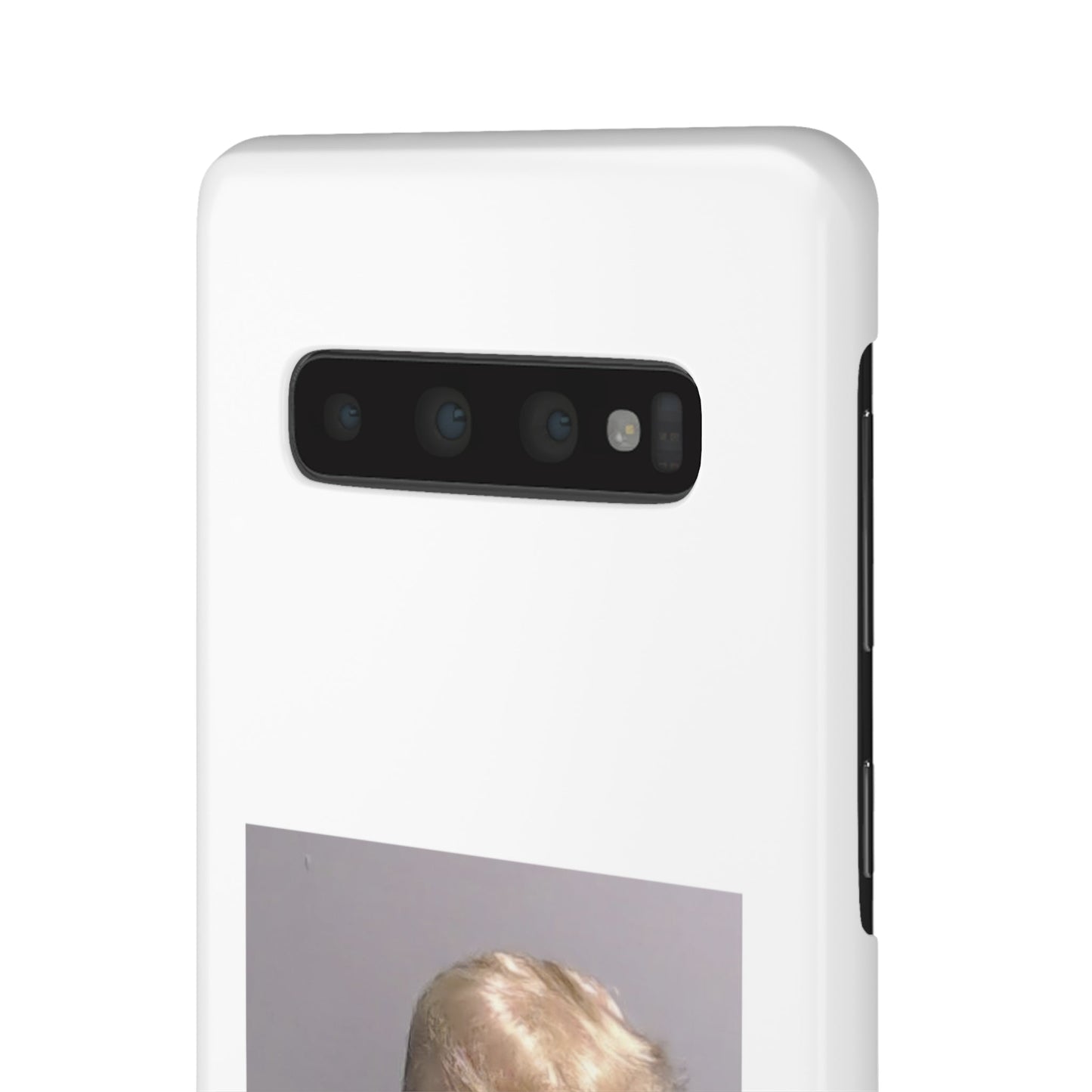 Trump Mugshot Phone Cases