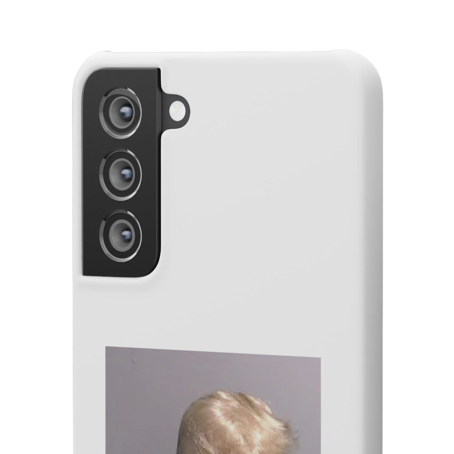 Trump Mugshot Phone Cases