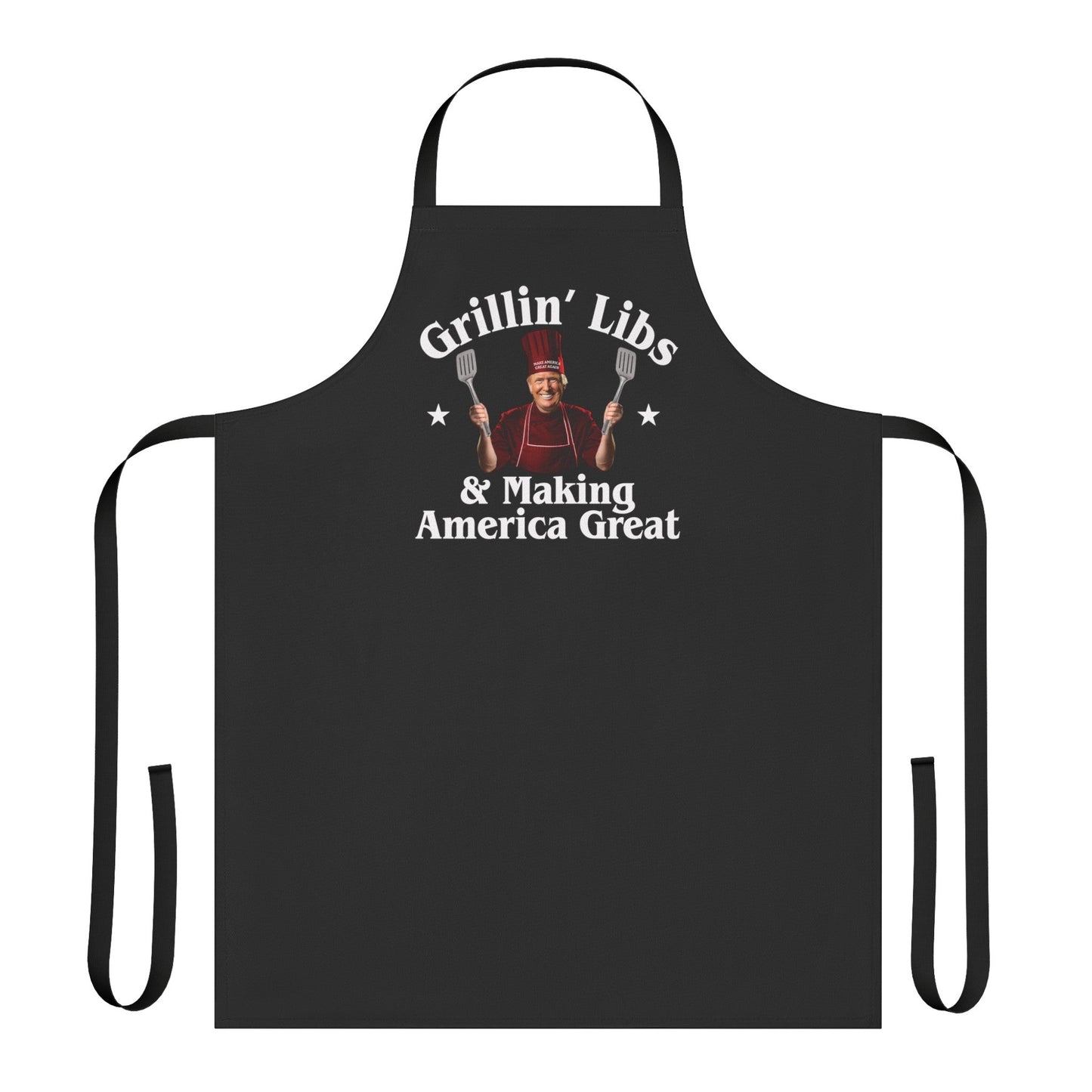 Grillin' Libs Apron