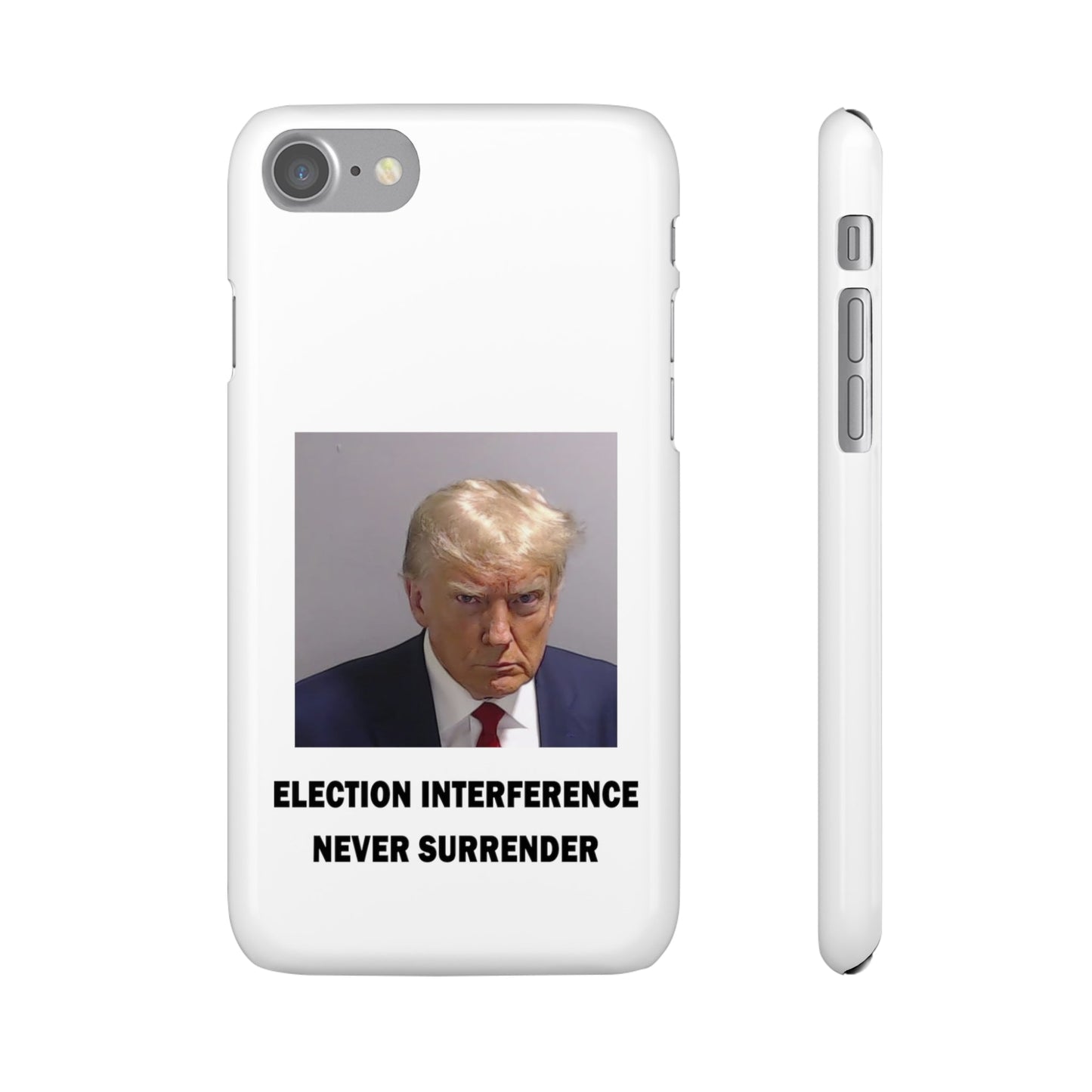 Trump Mugshot Phone Cases