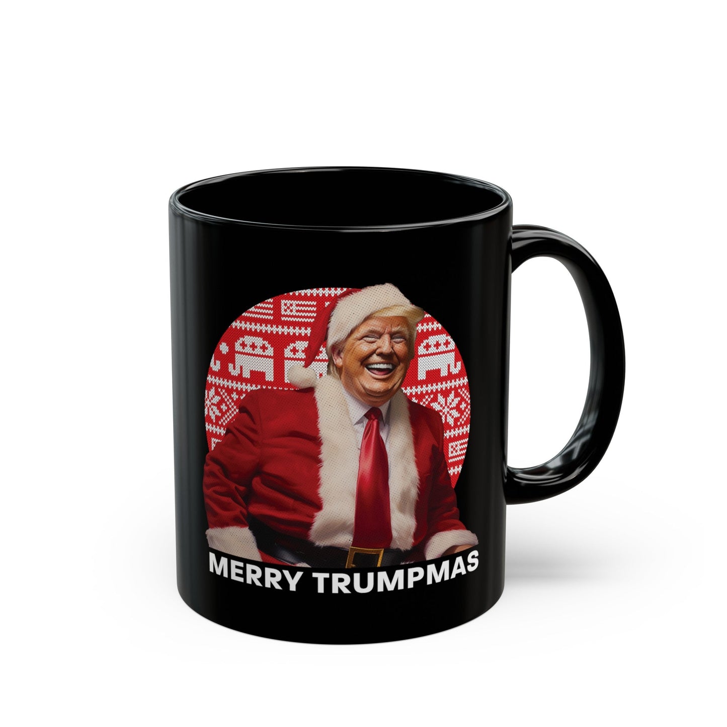 Merry Trumpmas Mug