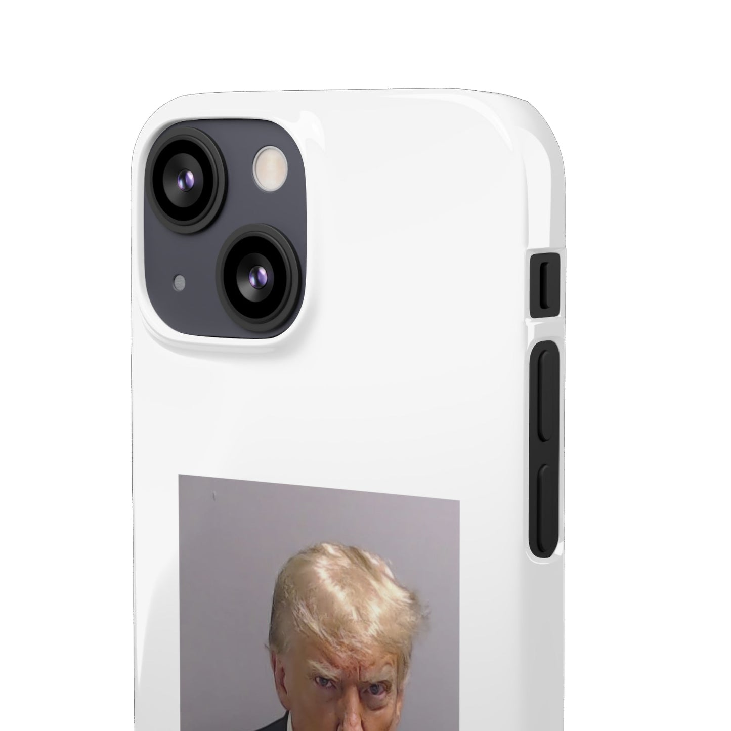 Trump Mugshot Phone Cases