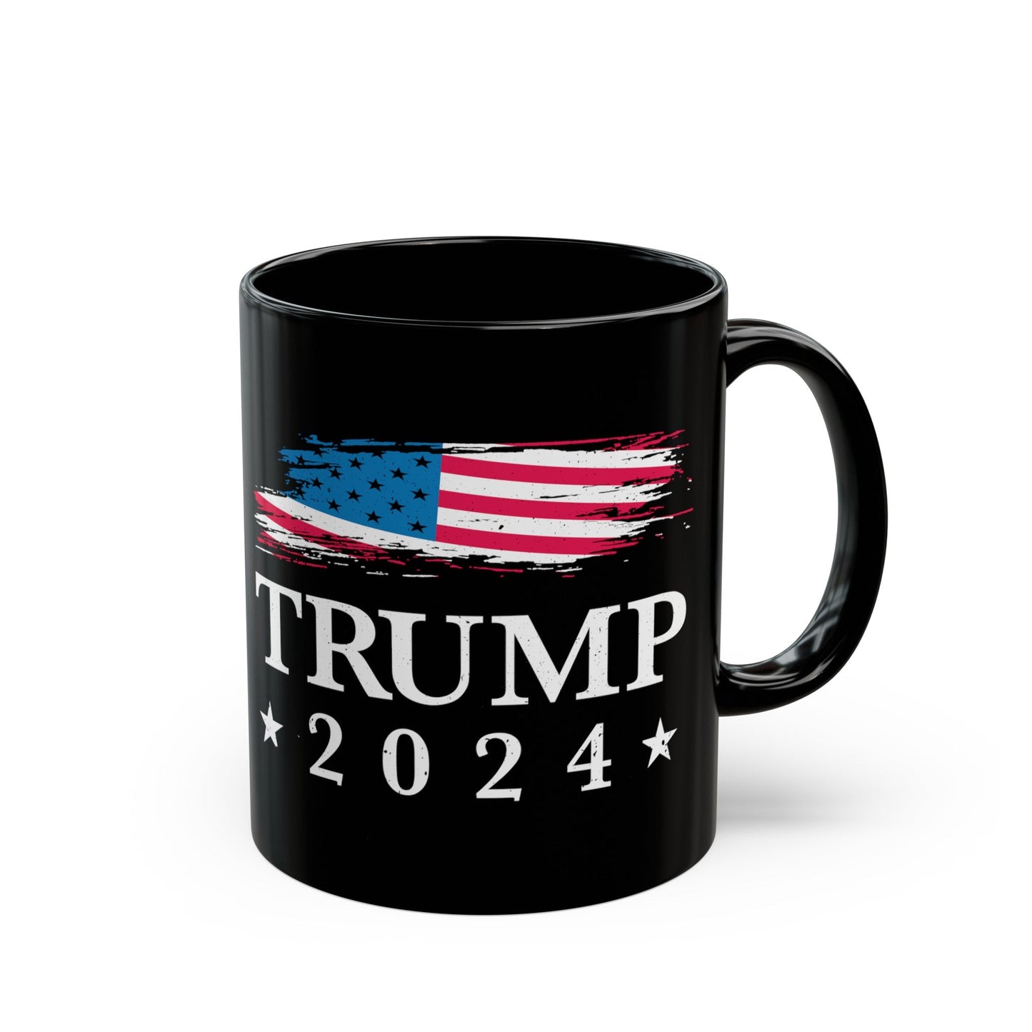 Trump Flag 2024 Mug