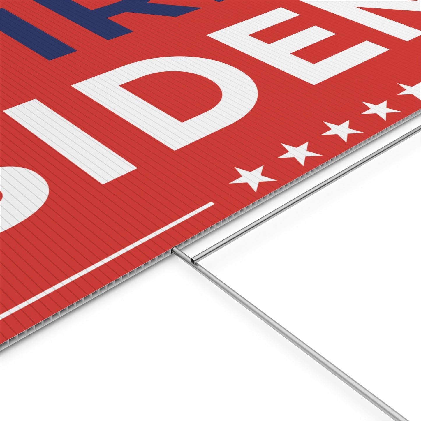 Fire Biden Yard Sign