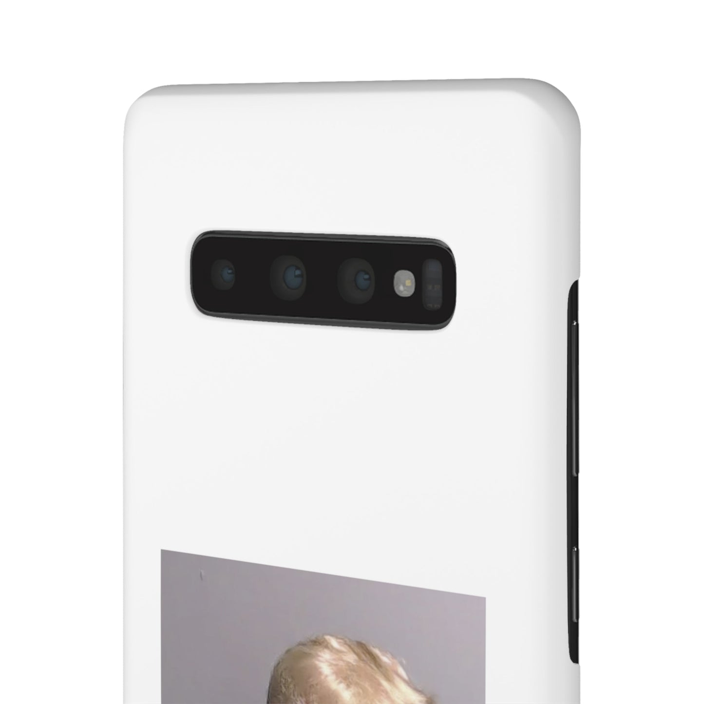 Trump Mugshot Phone Cases