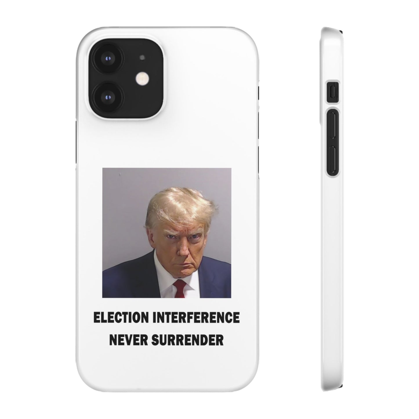 Trump Mugshot Phone Cases