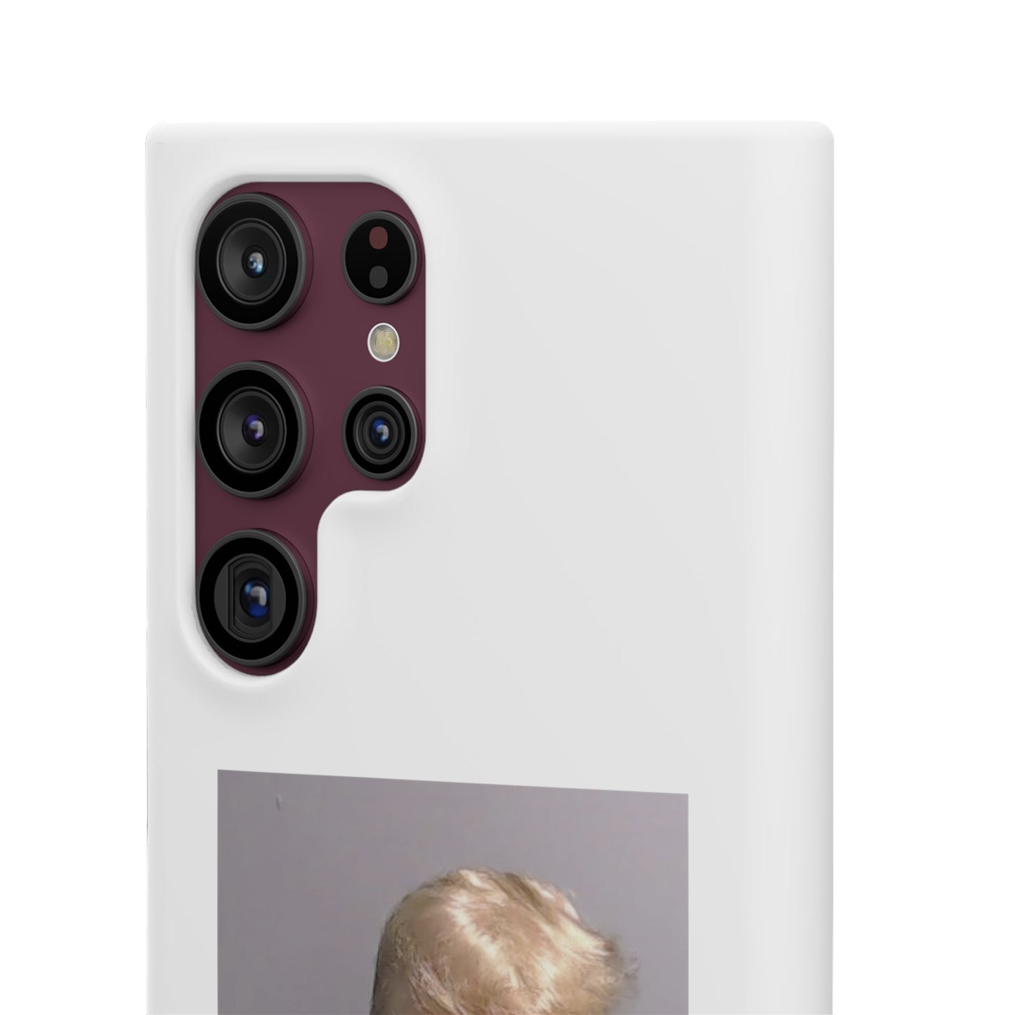 Trump Mugshot Phone Cases