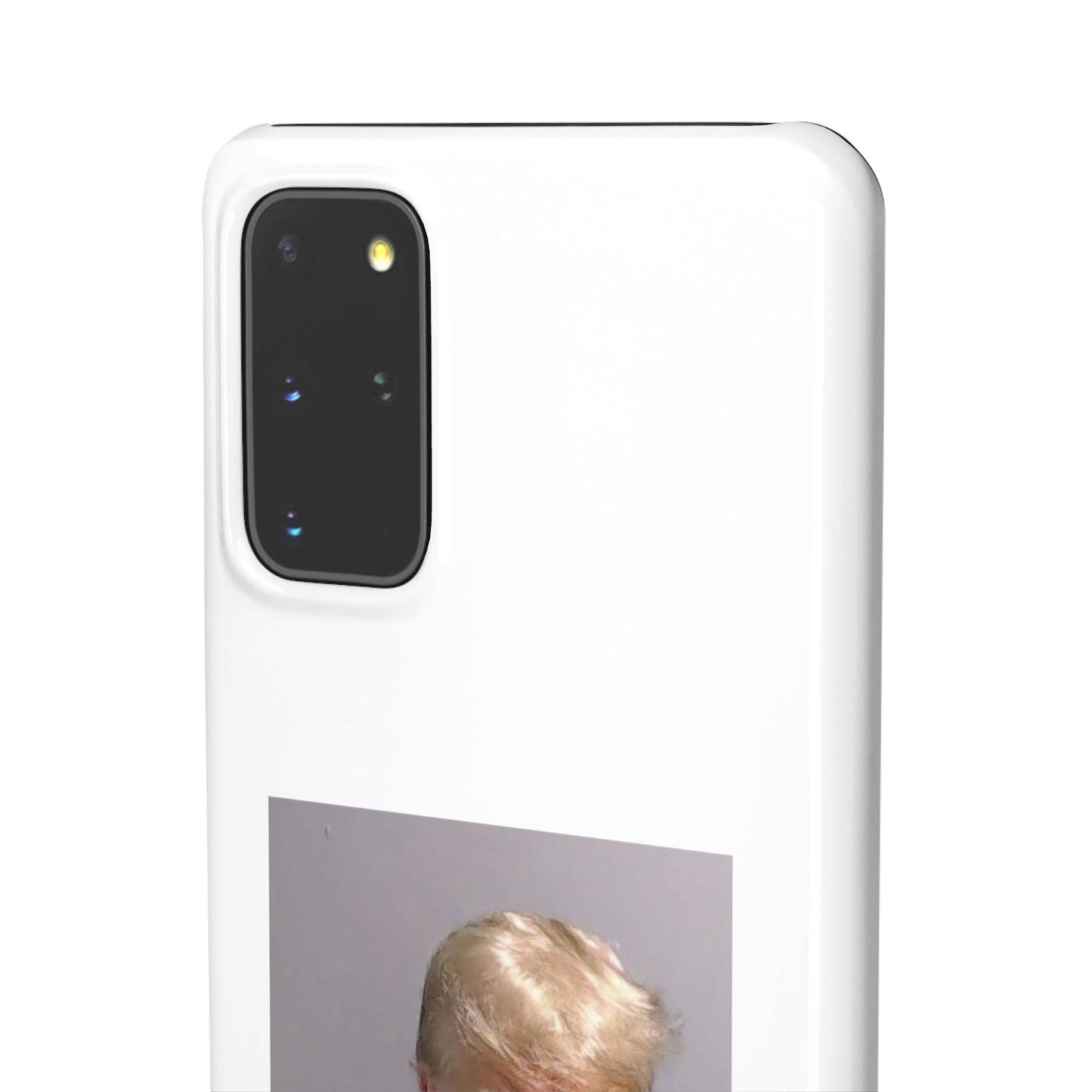 Trump Mugshot Phone Cases