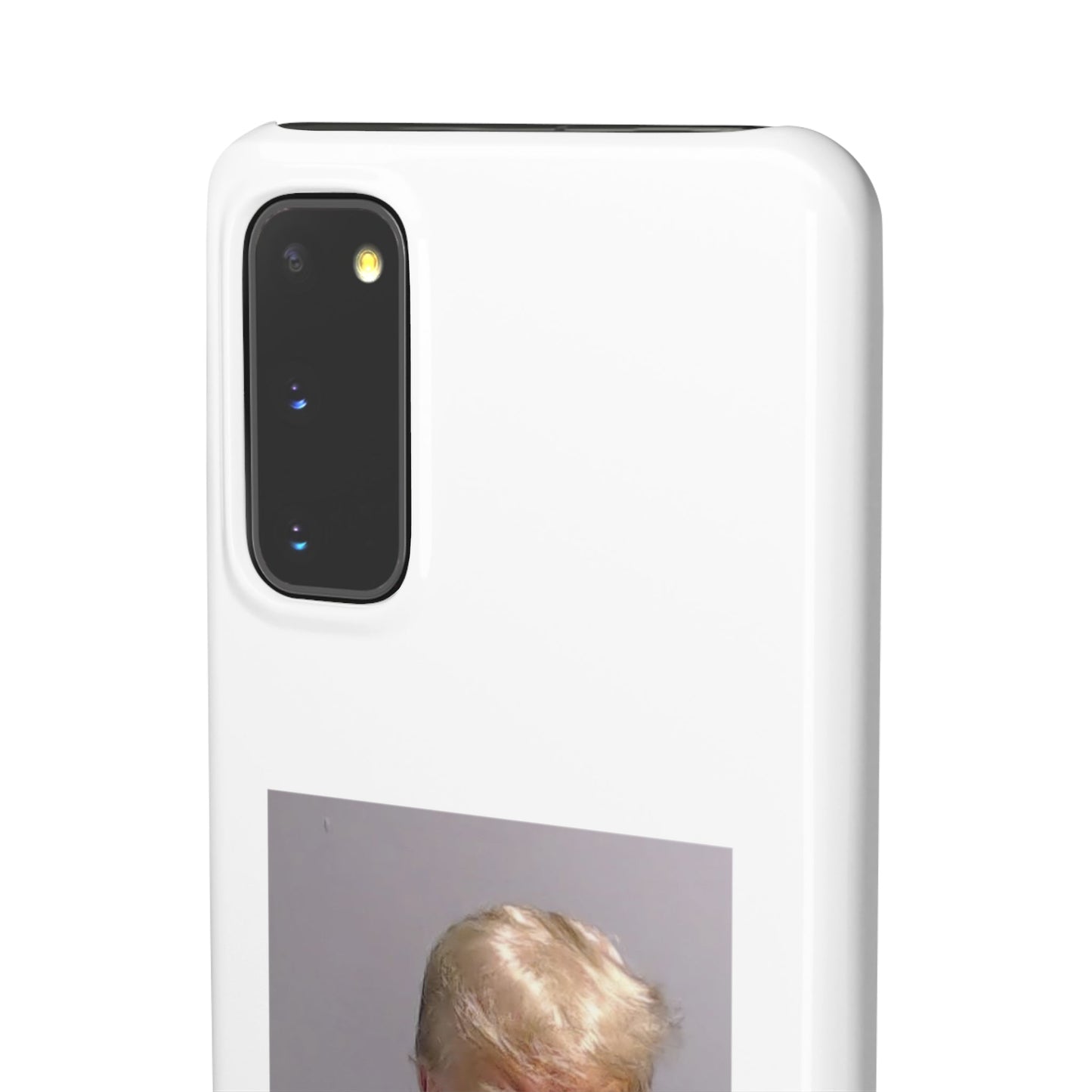 Trump Mugshot Phone Cases