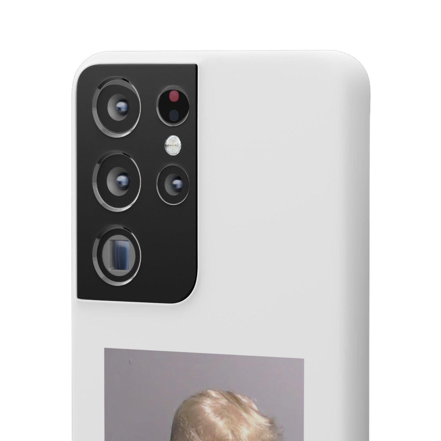 Trump Mugshot Phone Cases