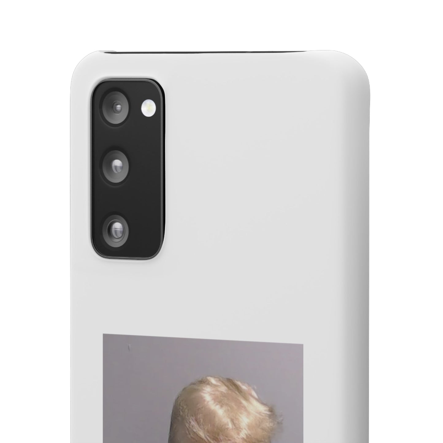 Trump Mugshot Phone Cases