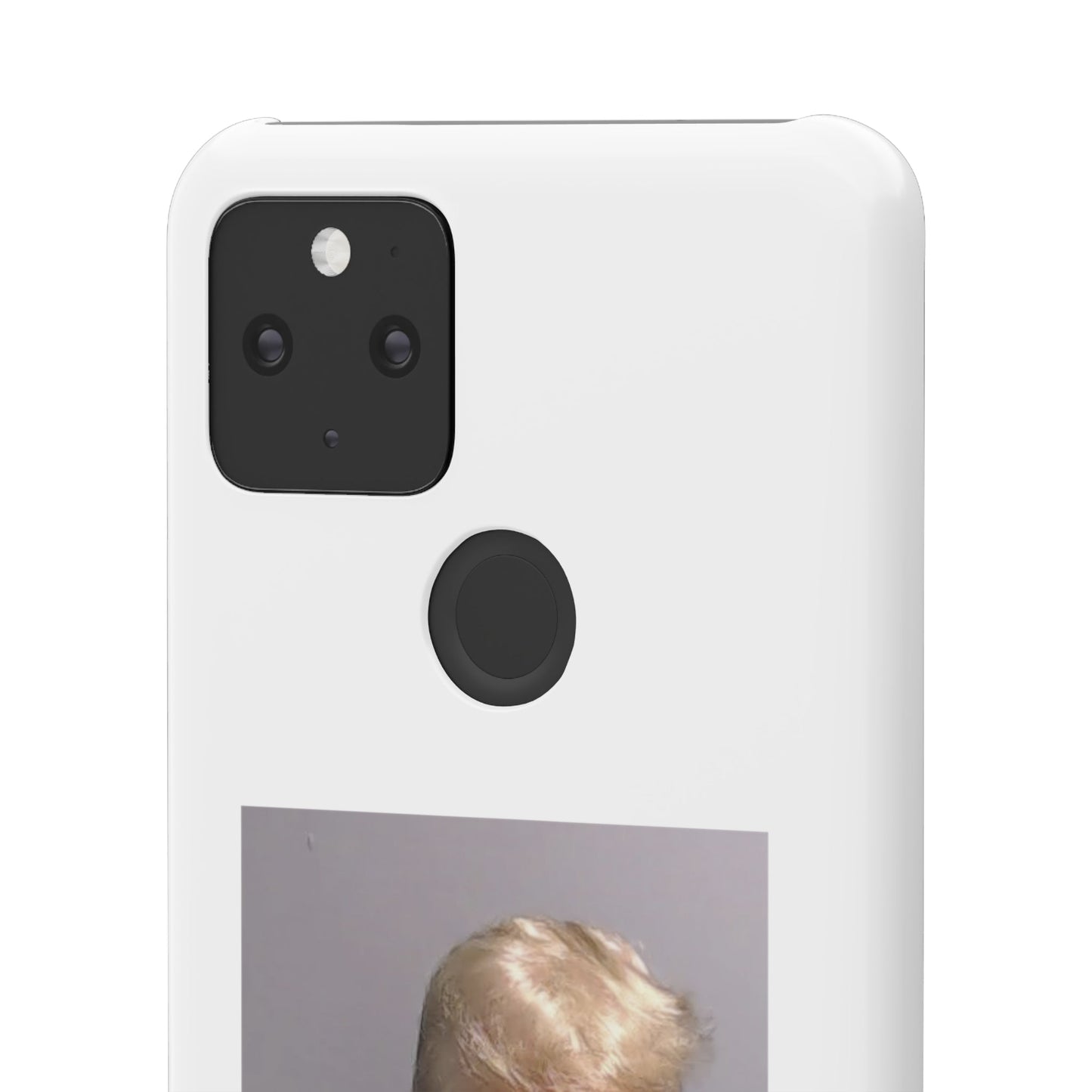 Trump Mugshot Phone Cases