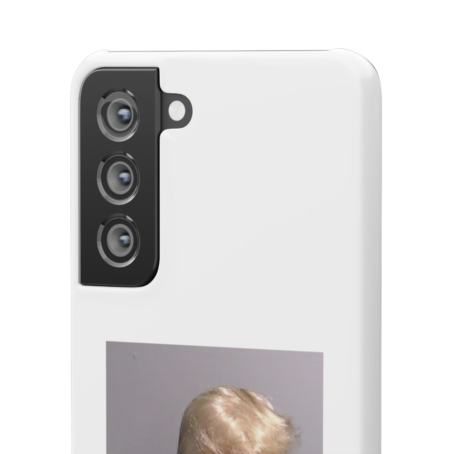 Trump Mugshot Phone Cases