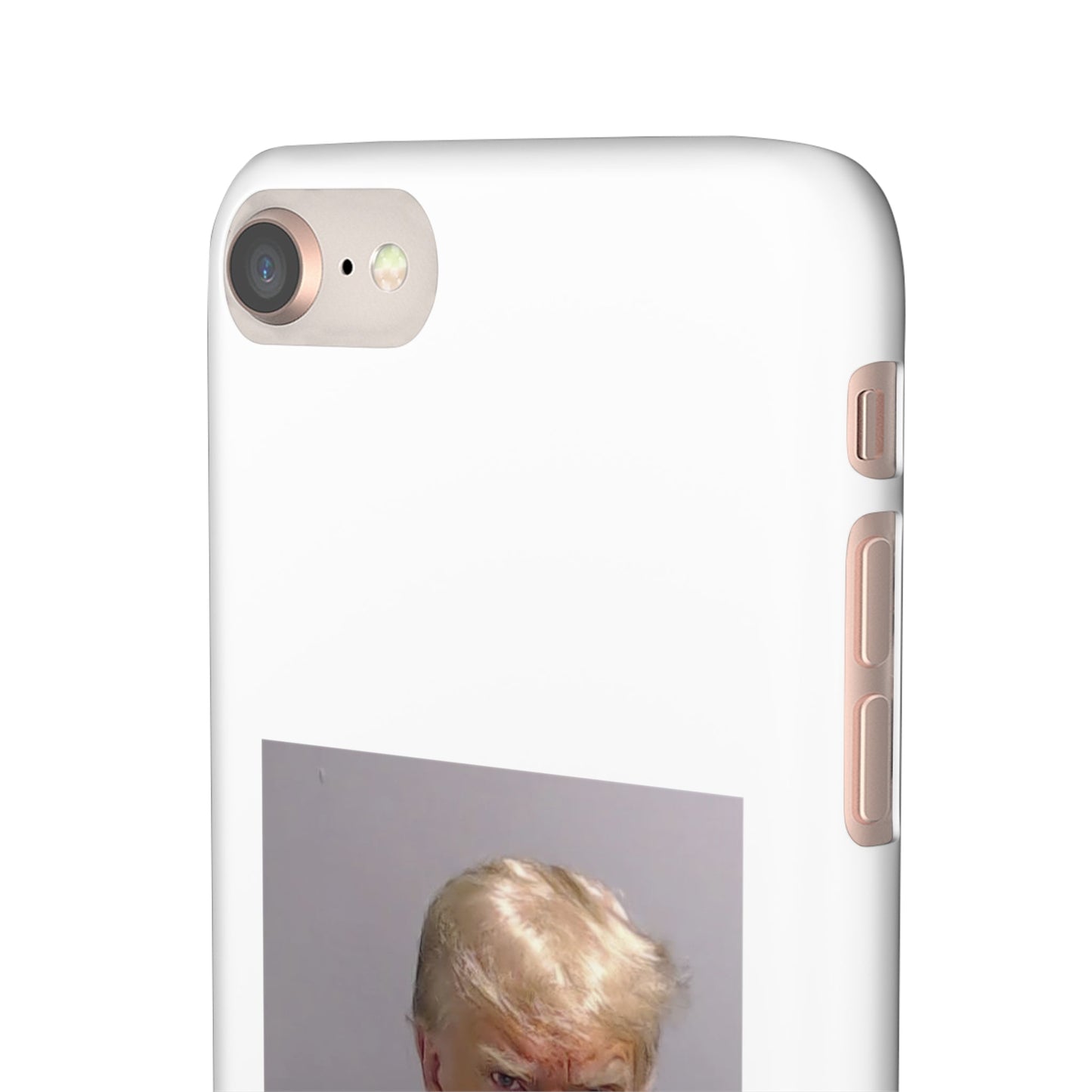 Trump Mugshot Phone Cases