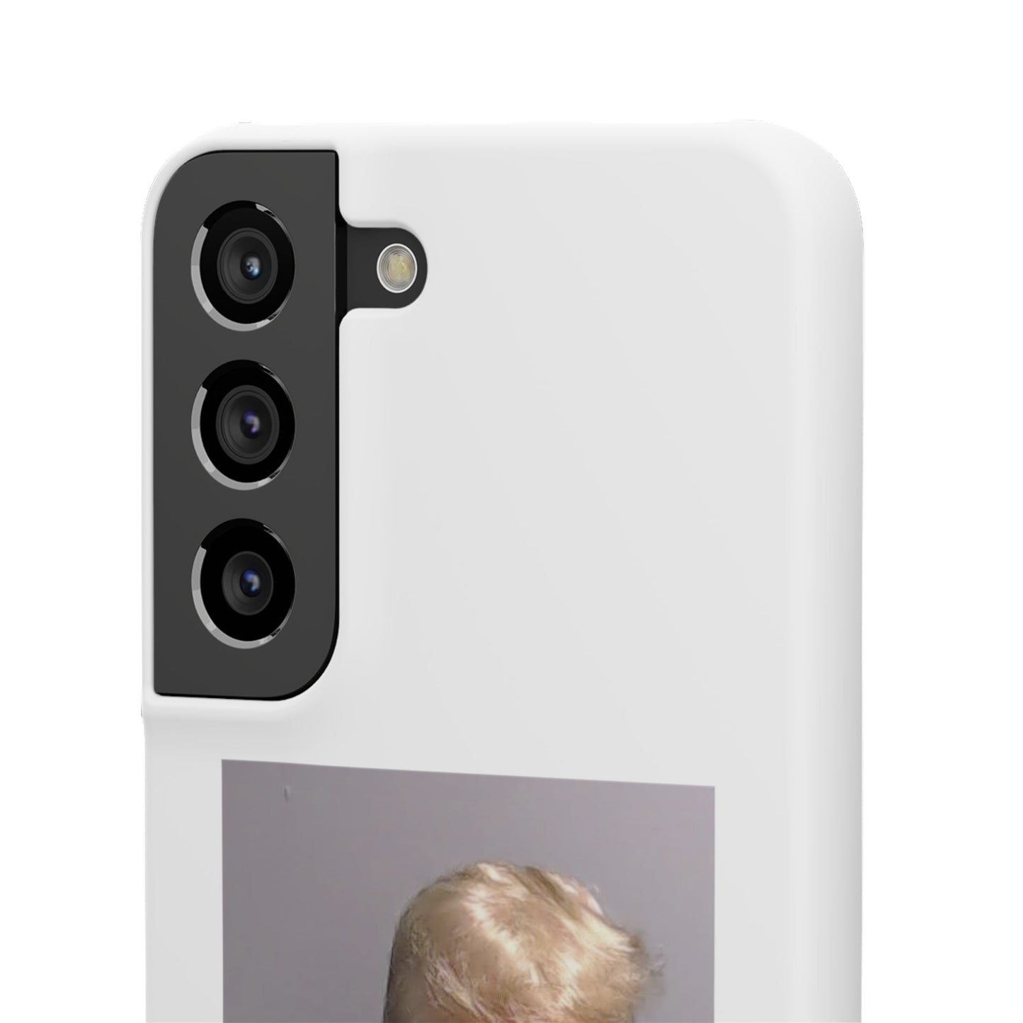 Trump Mugshot Phone Cases