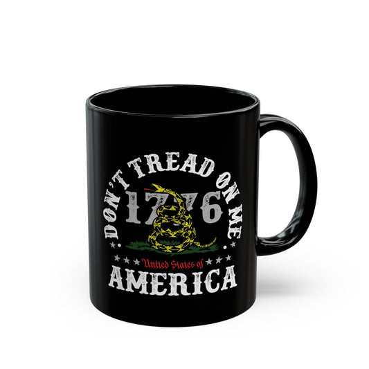 Don't Tread On Me Mug