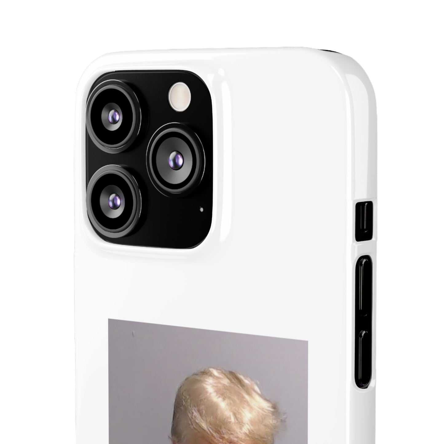 Trump Mugshot Phone Cases