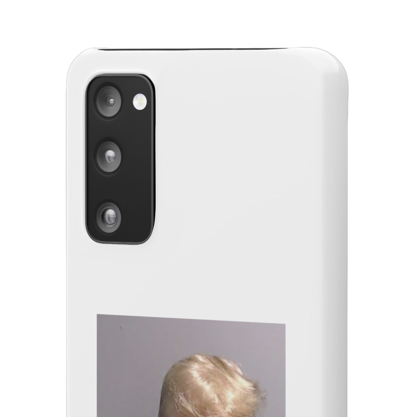 Trump Mugshot Phone Cases