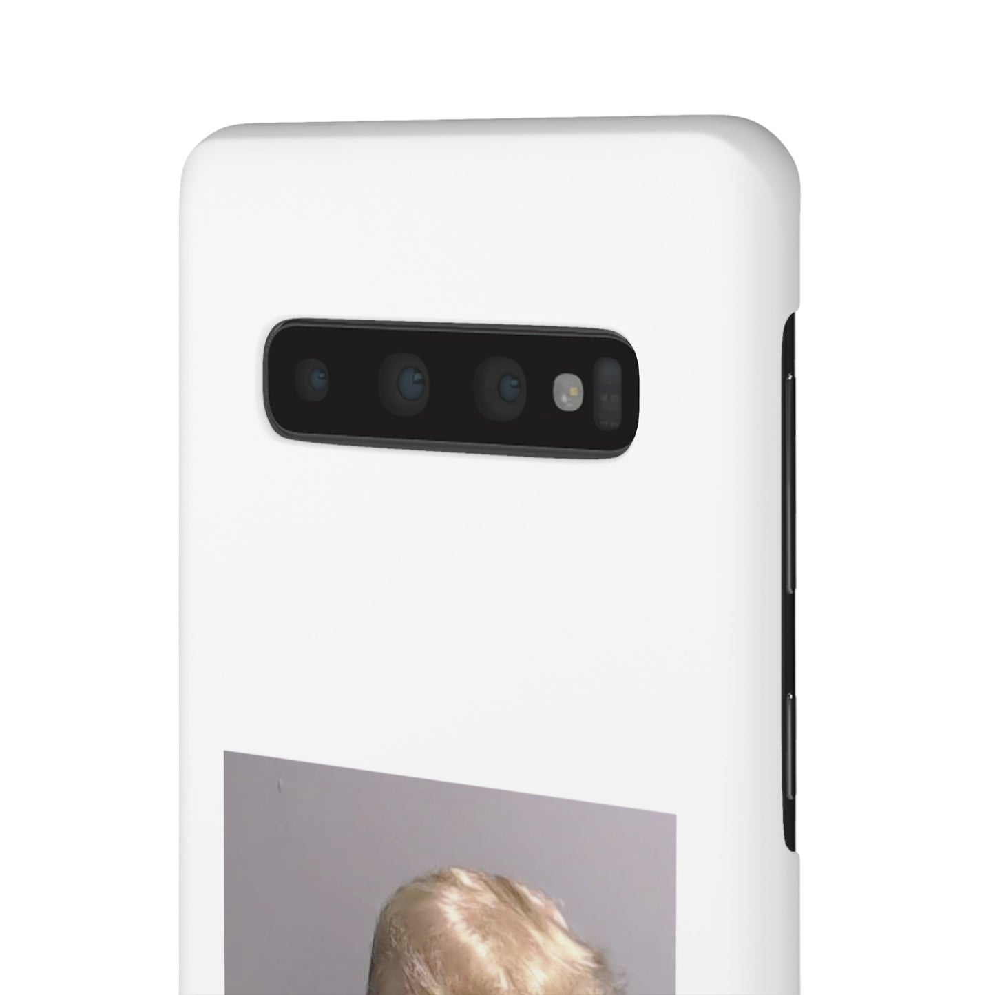 Trump Mugshot Phone Cases