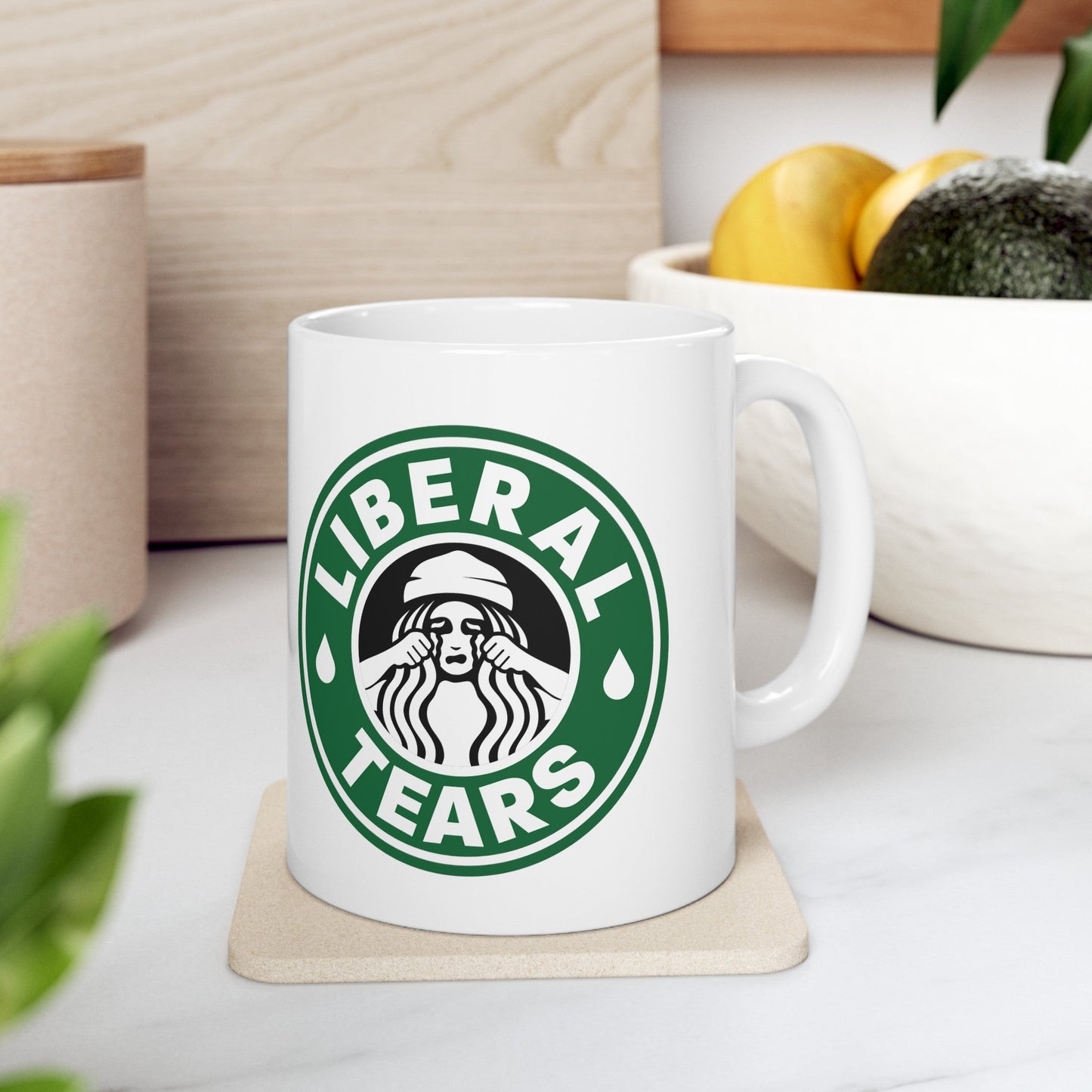 Liberal Tears Mug