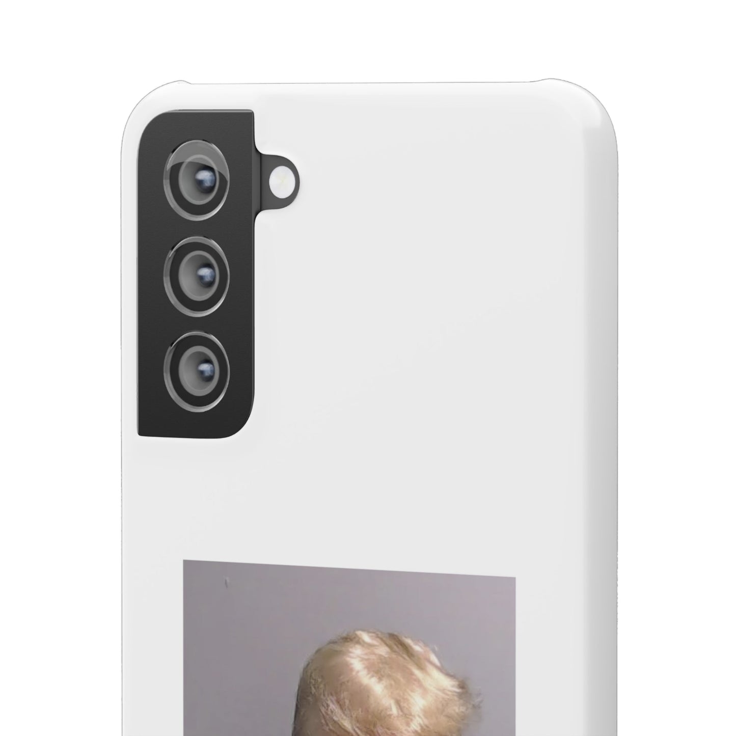 Trump Mugshot Phone Cases