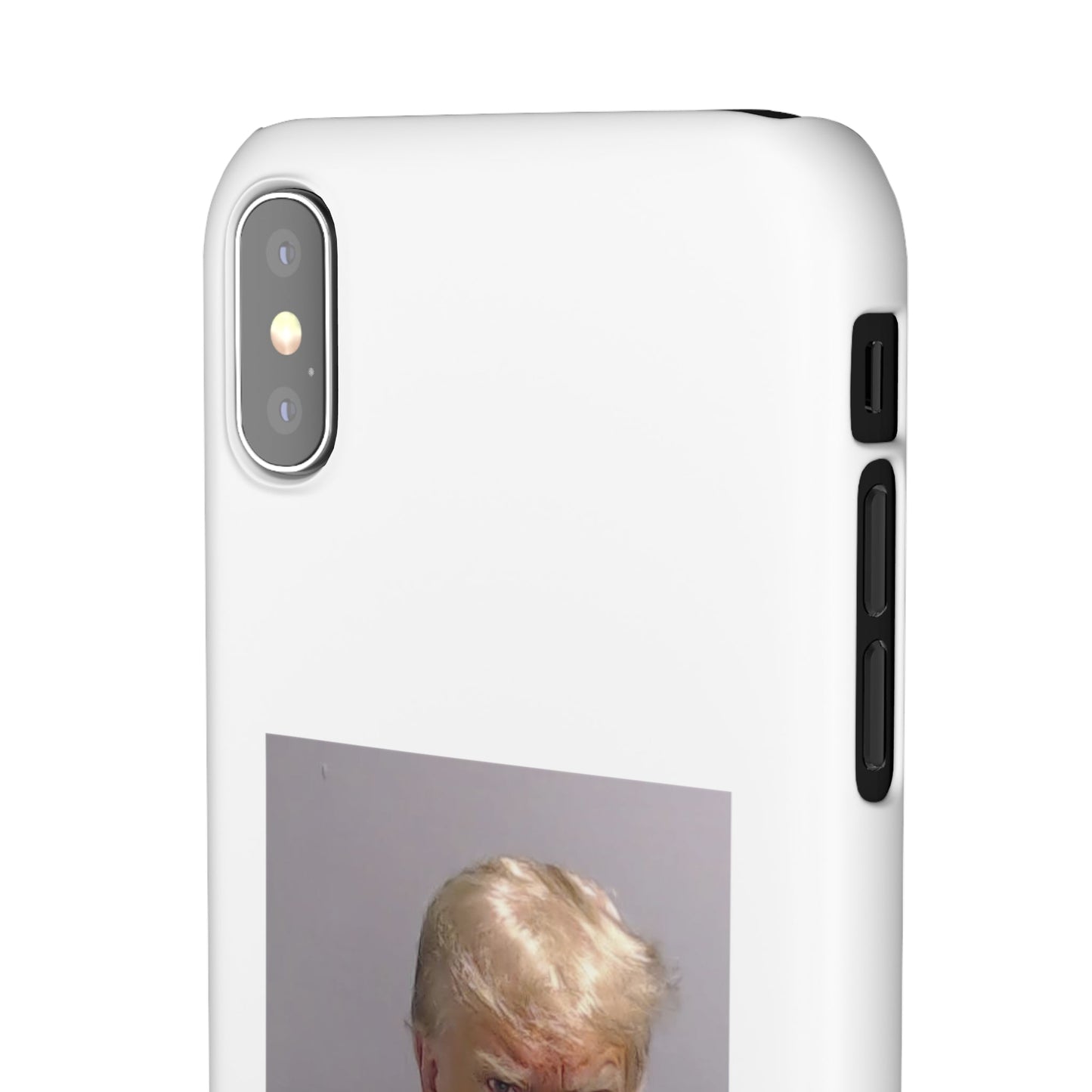 Trump Mugshot Phone Cases