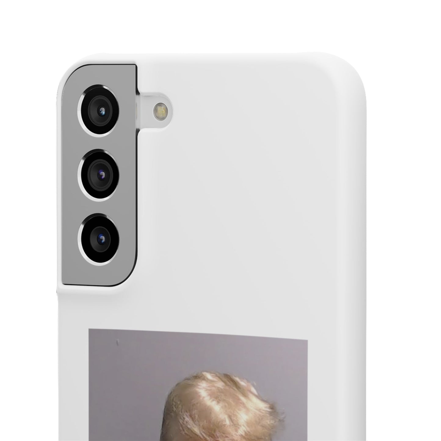 Trump Mugshot Phone Cases