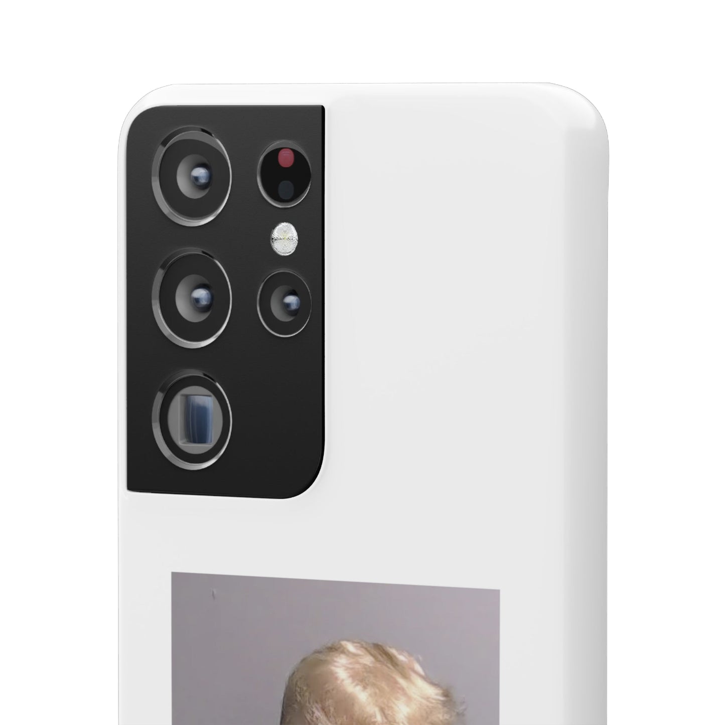 Trump Mugshot Phone Cases