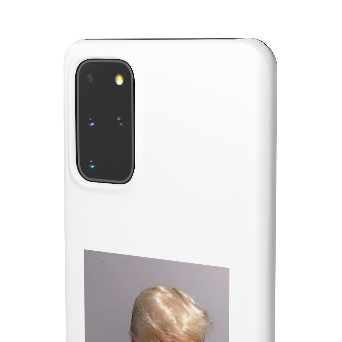 Trump Mugshot Phone Cases