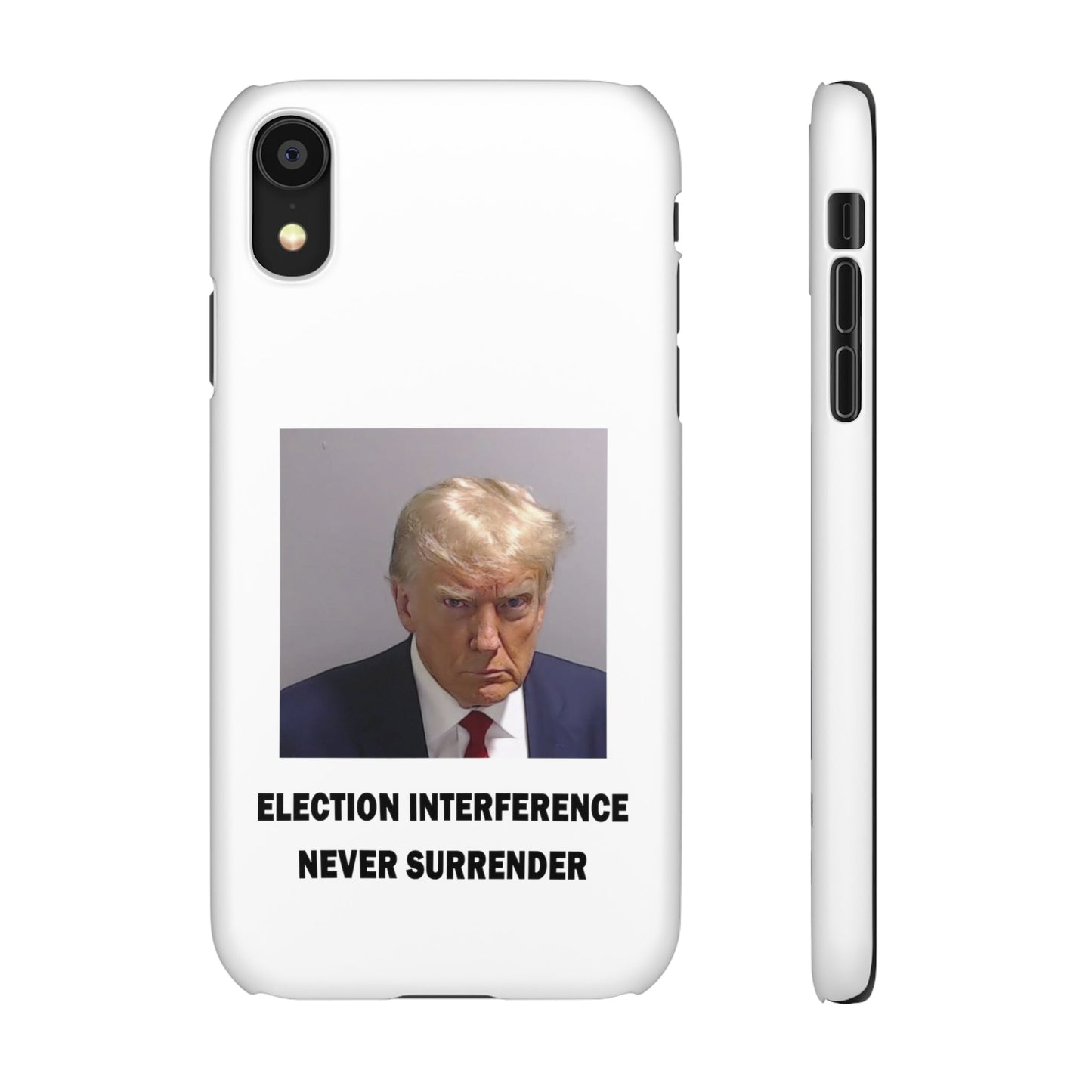 Trump Mugshot Phone Cases