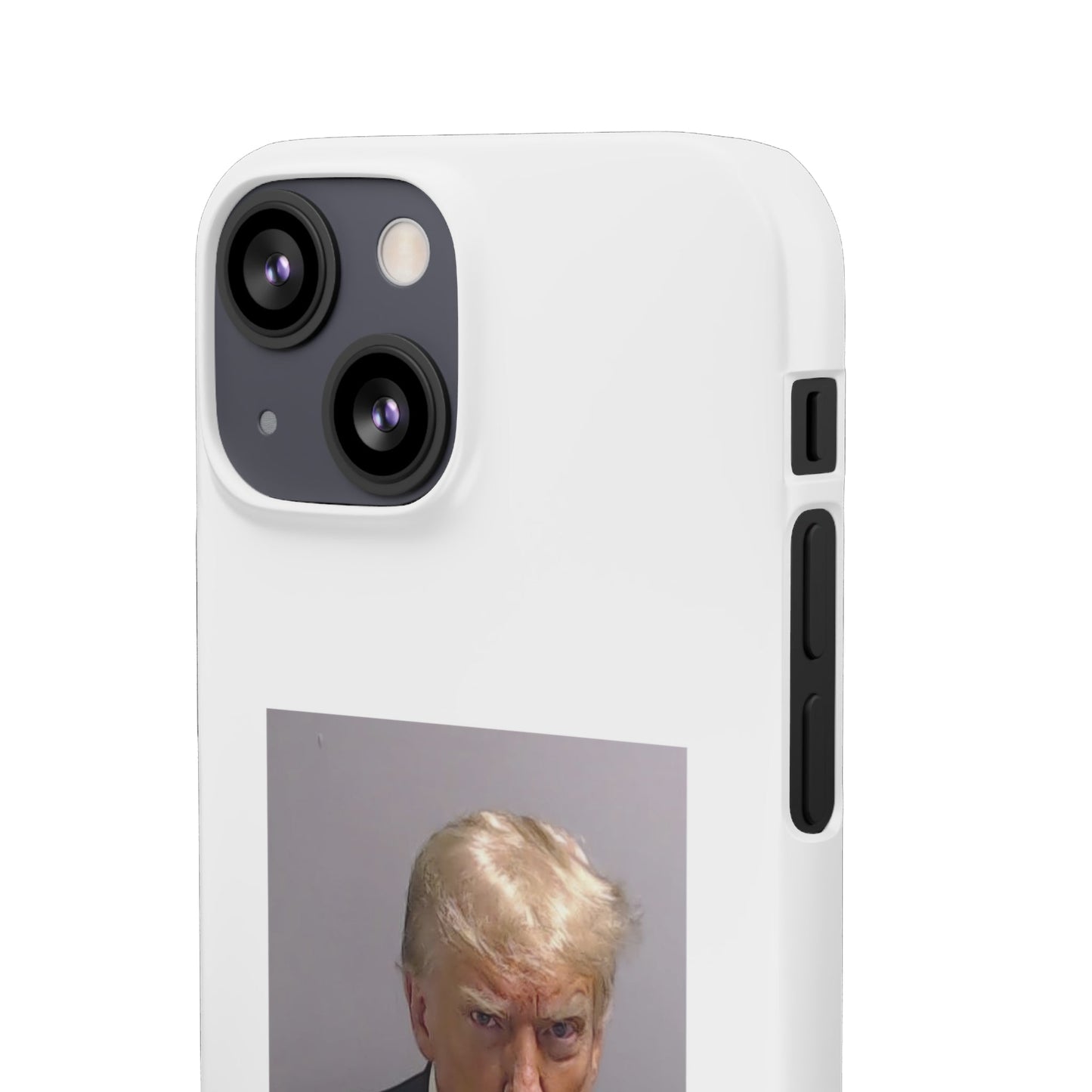 Trump Mugshot Phone Cases