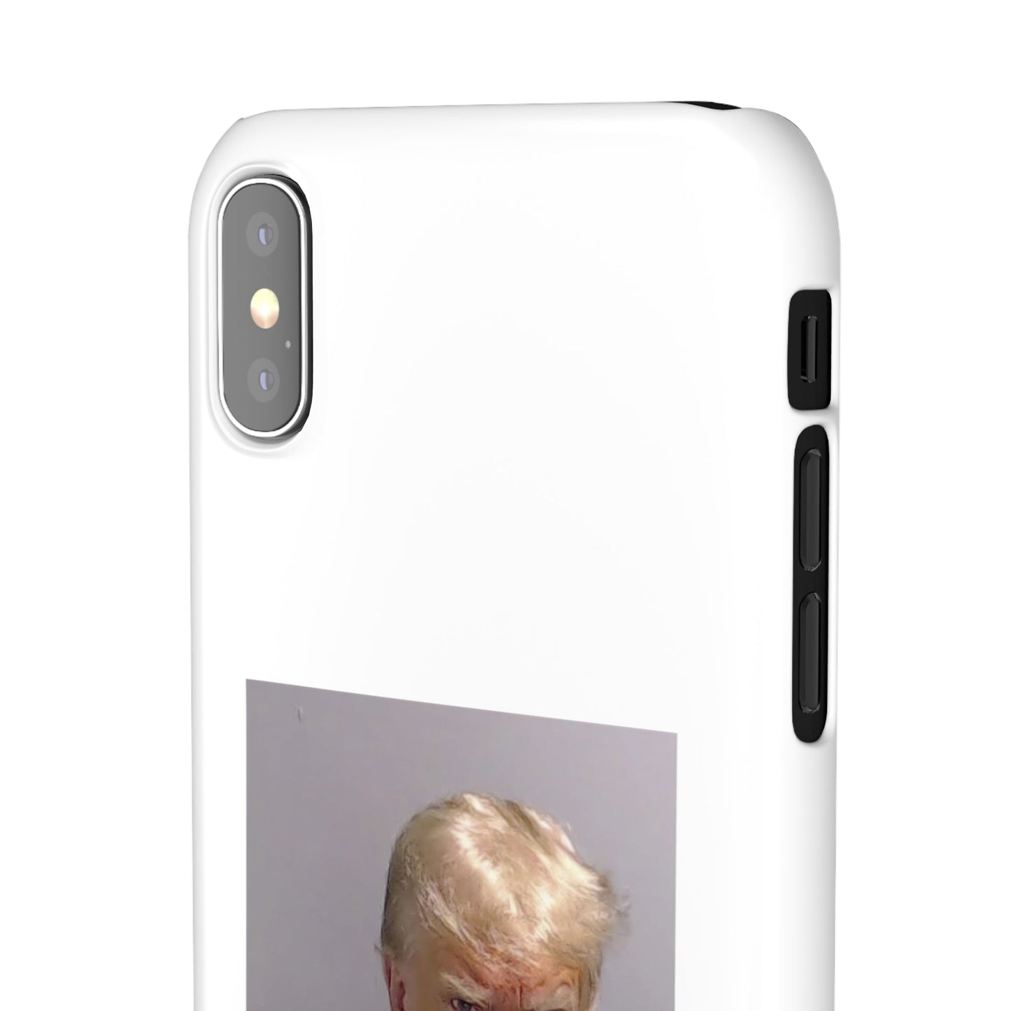 Trump Mugshot Phone Cases