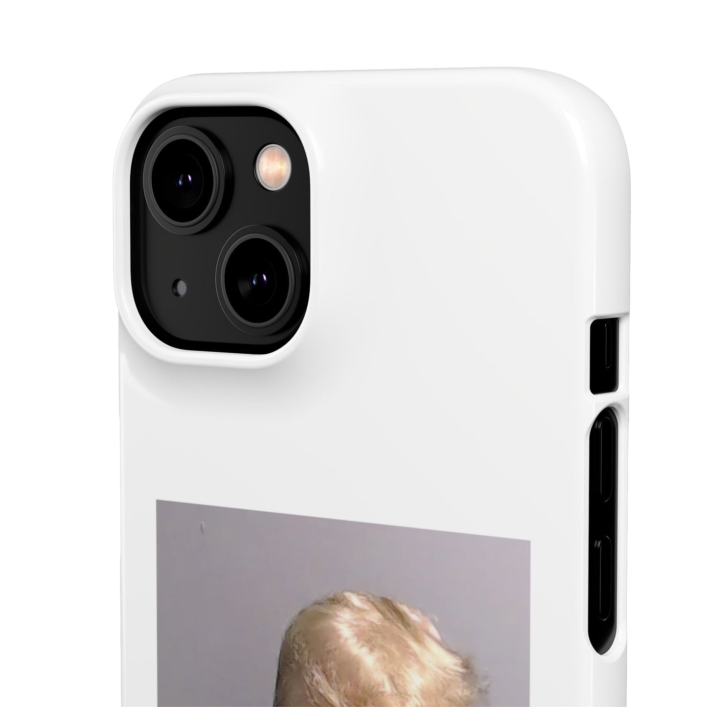 Trump Mugshot Phone Cases