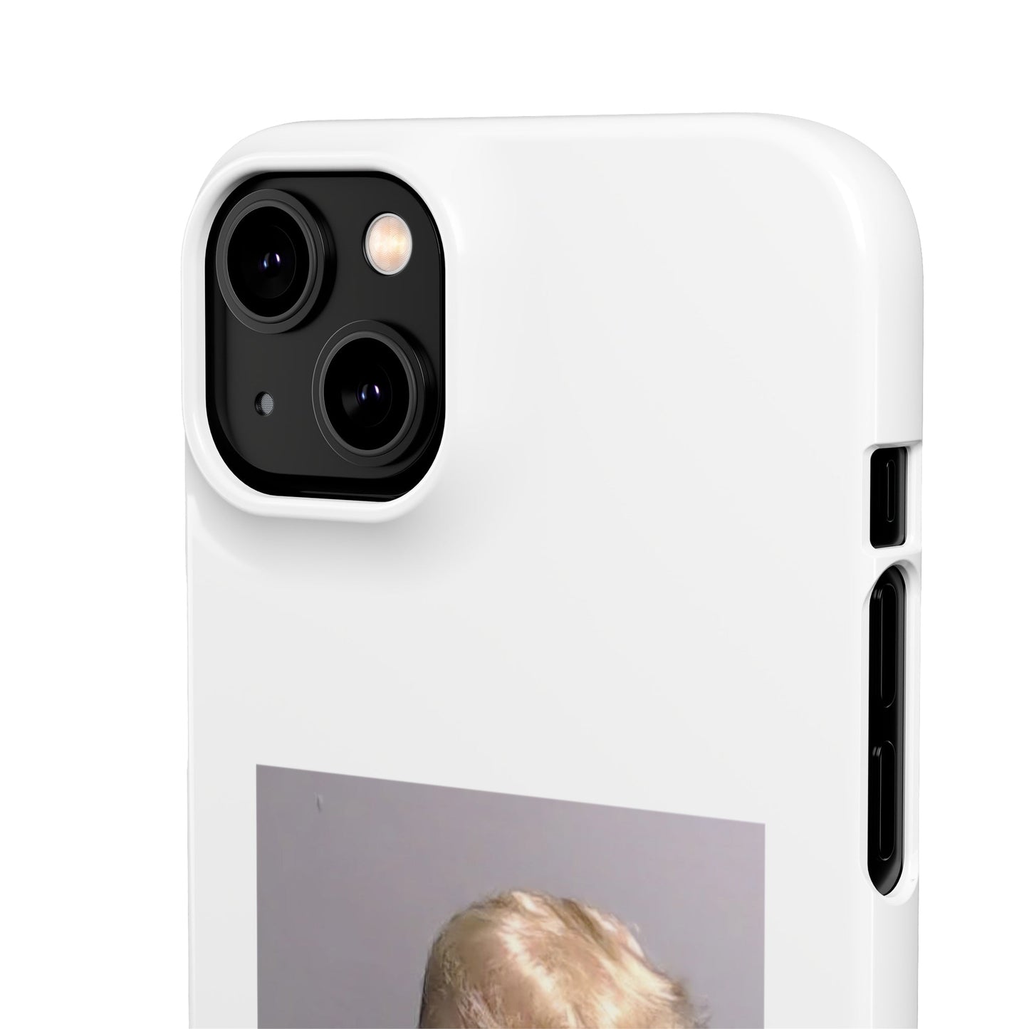 Trump Mugshot Phone Cases