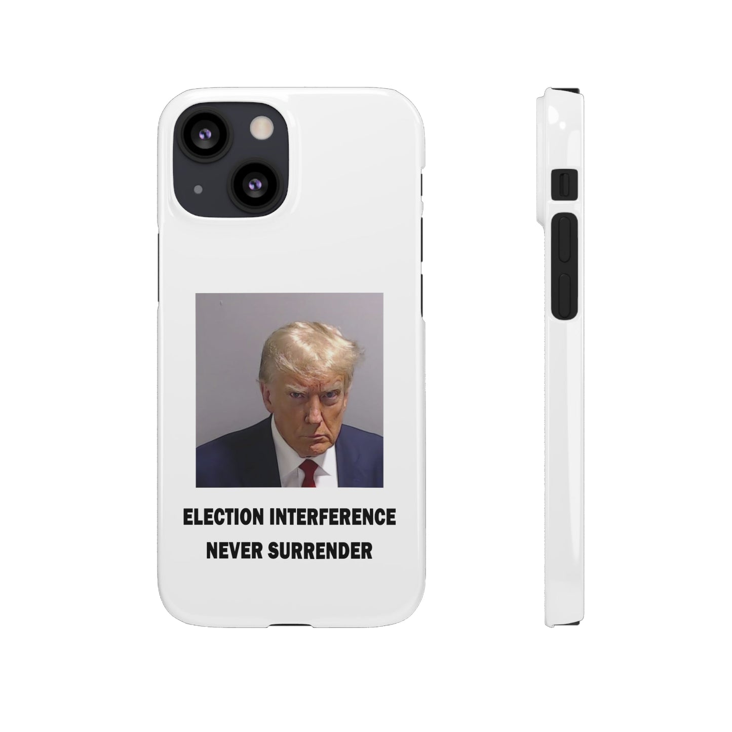 Trump Mugshot Phone Cases