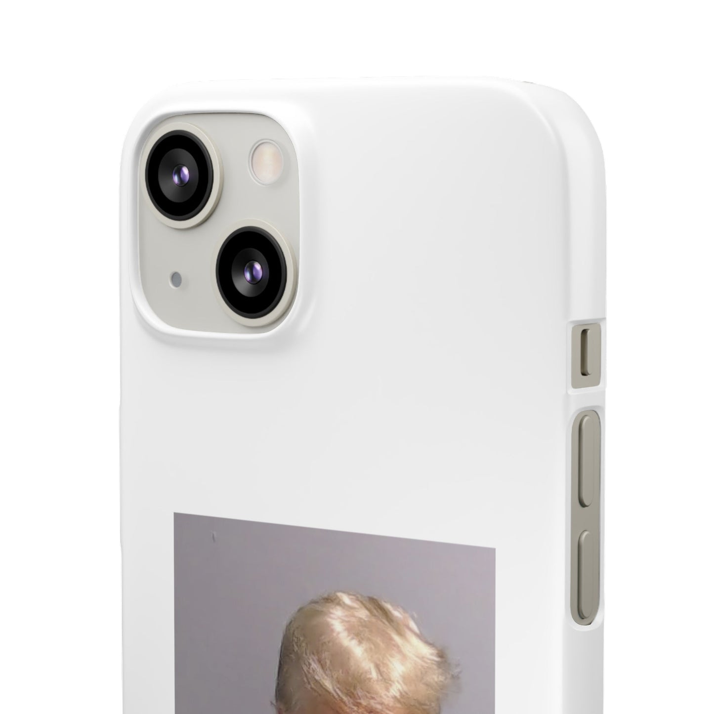 Trump Mugshot Phone Cases