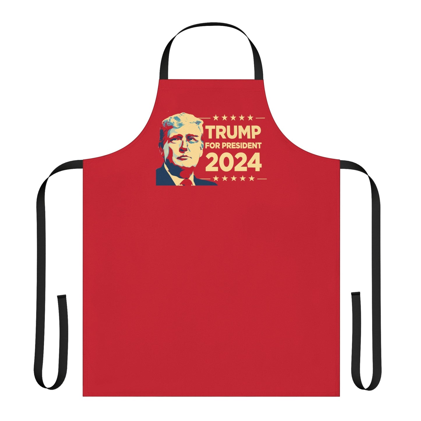 Trump Pop Art Apron