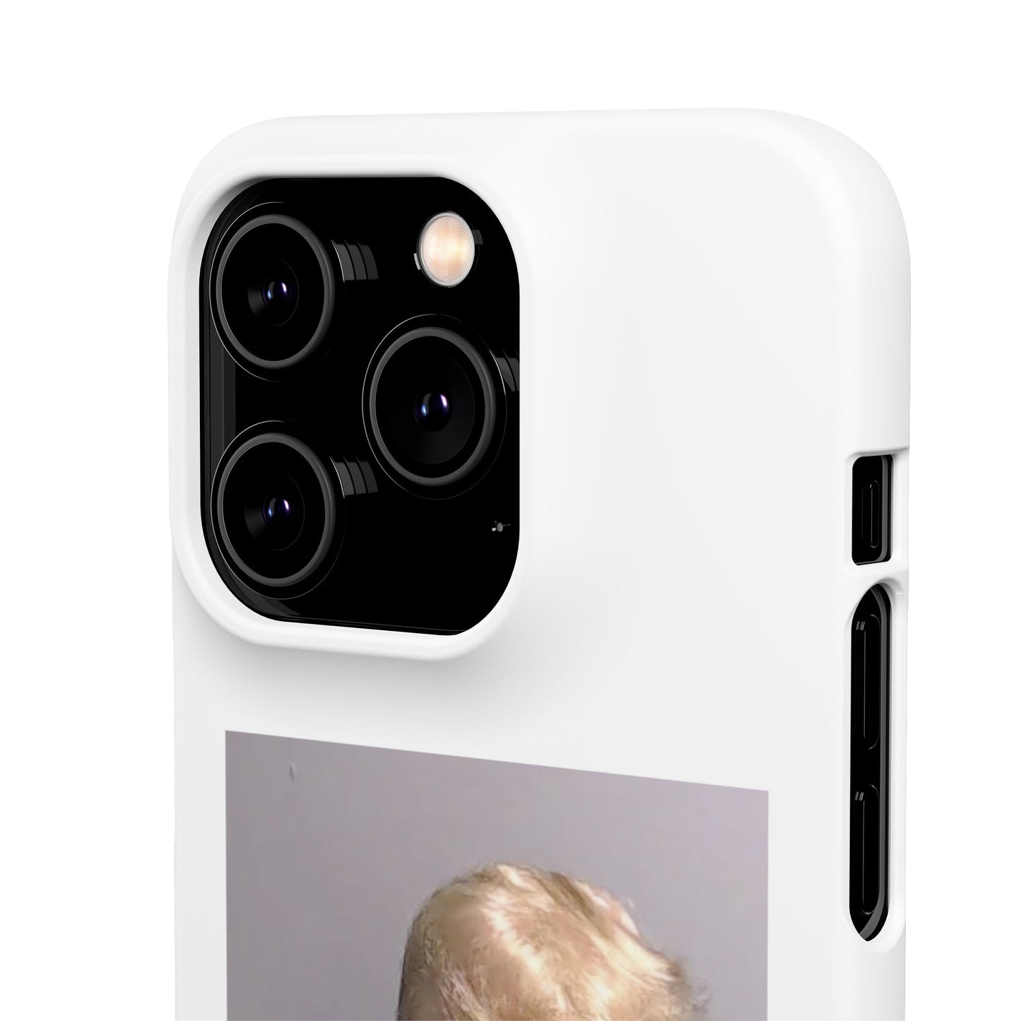 Trump Mugshot Phone Cases