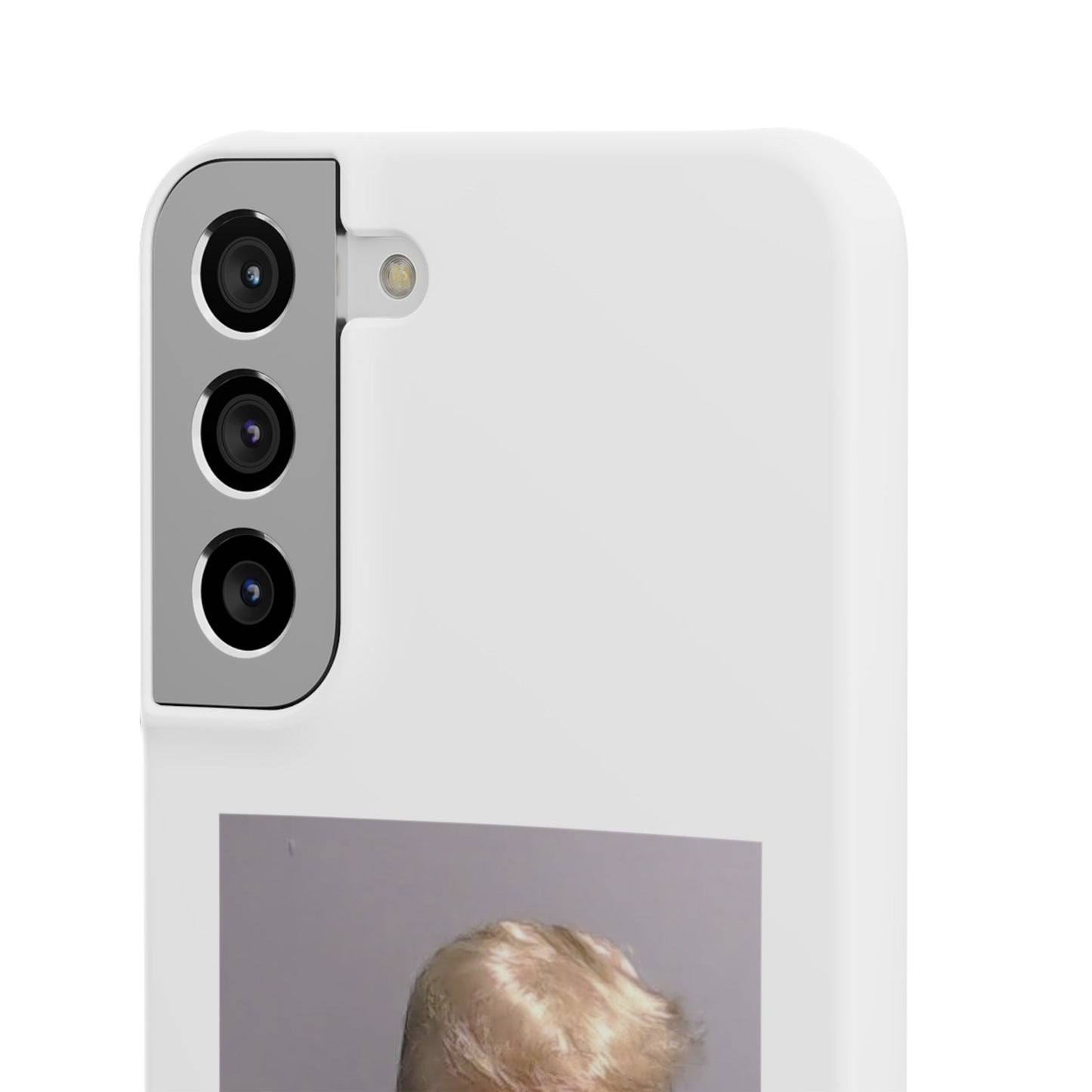 Trump Mugshot Phone Cases