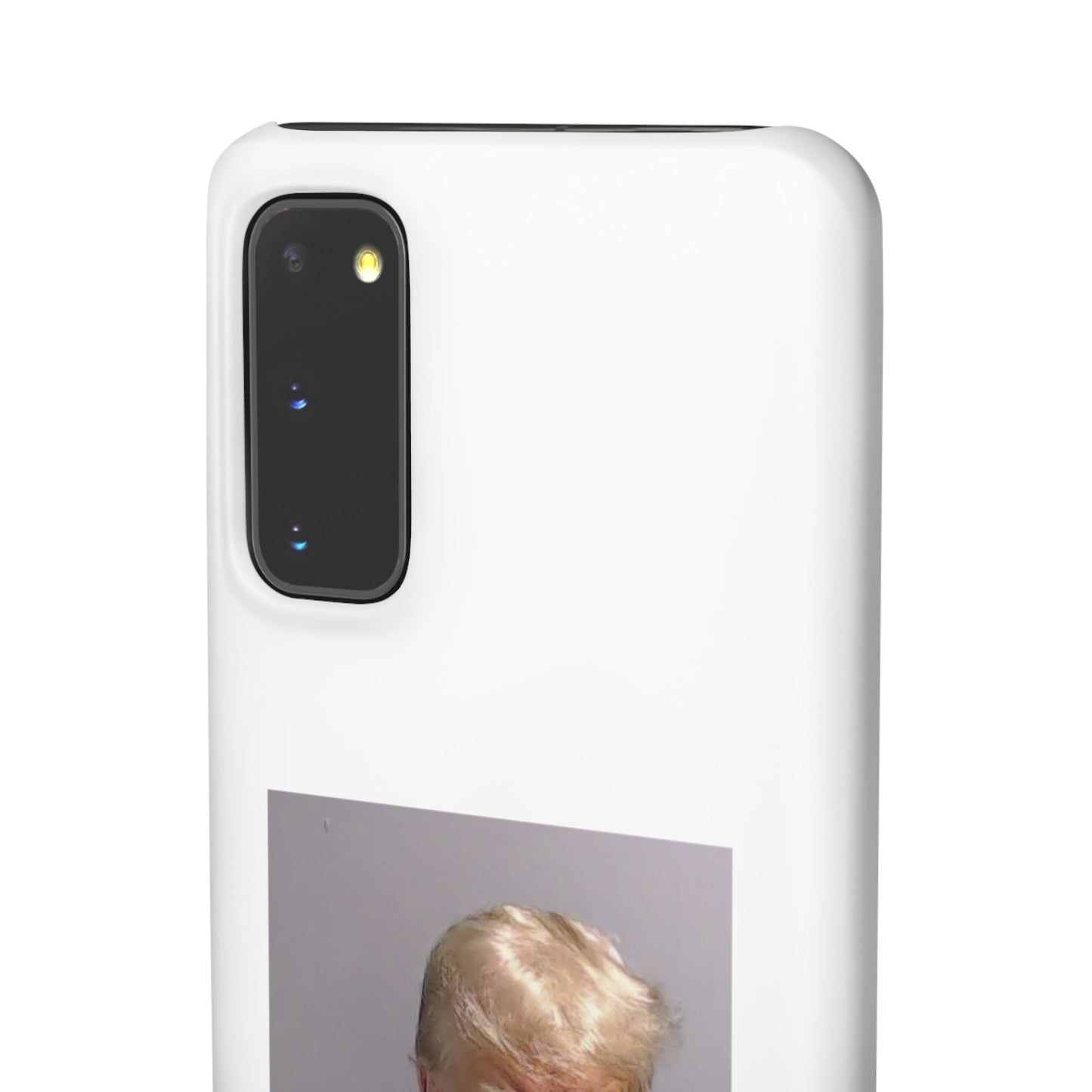 Trump Mugshot Phone Cases