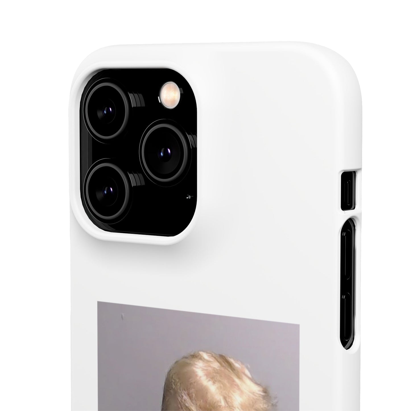 Trump Mugshot Phone Cases