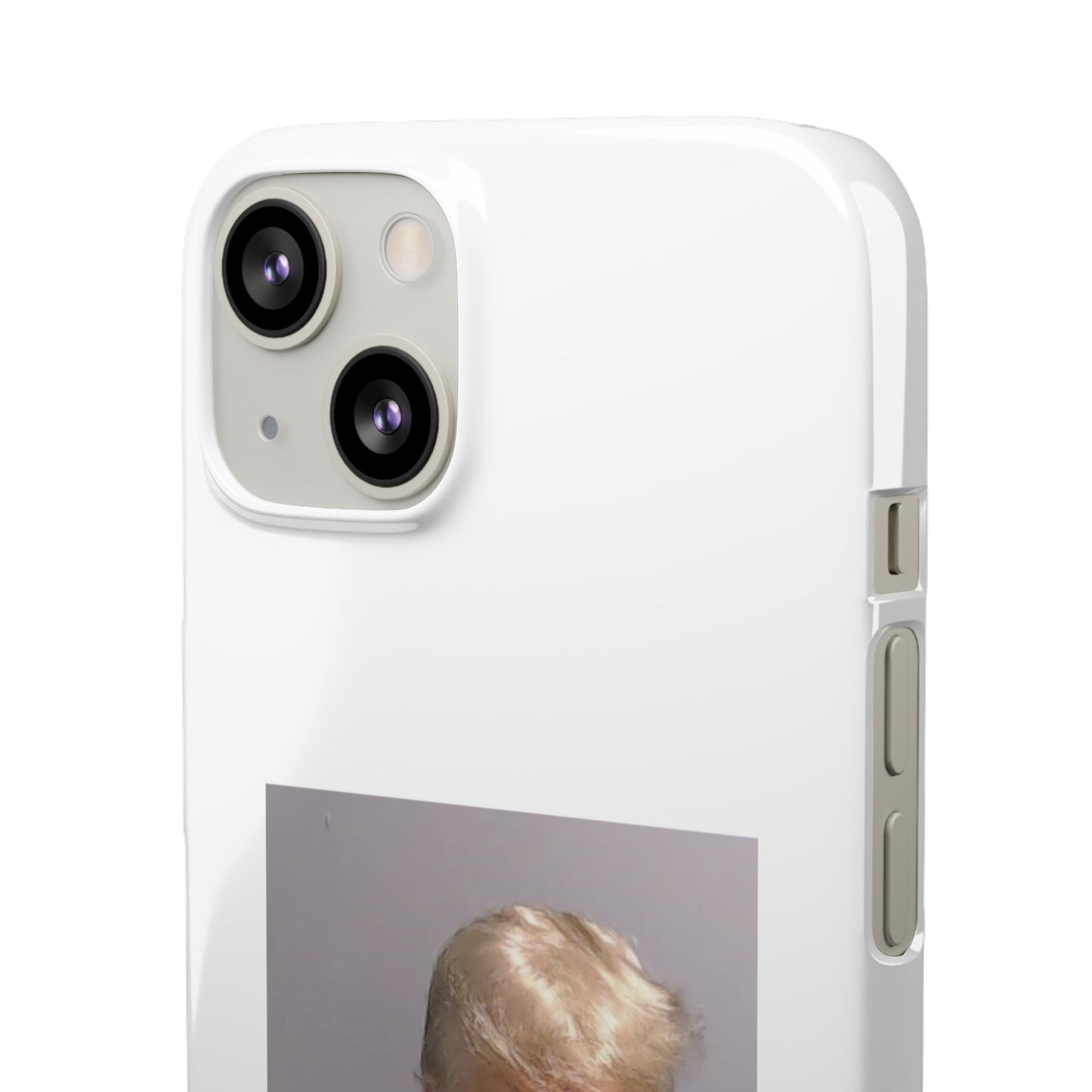 Trump Mugshot Phone Cases