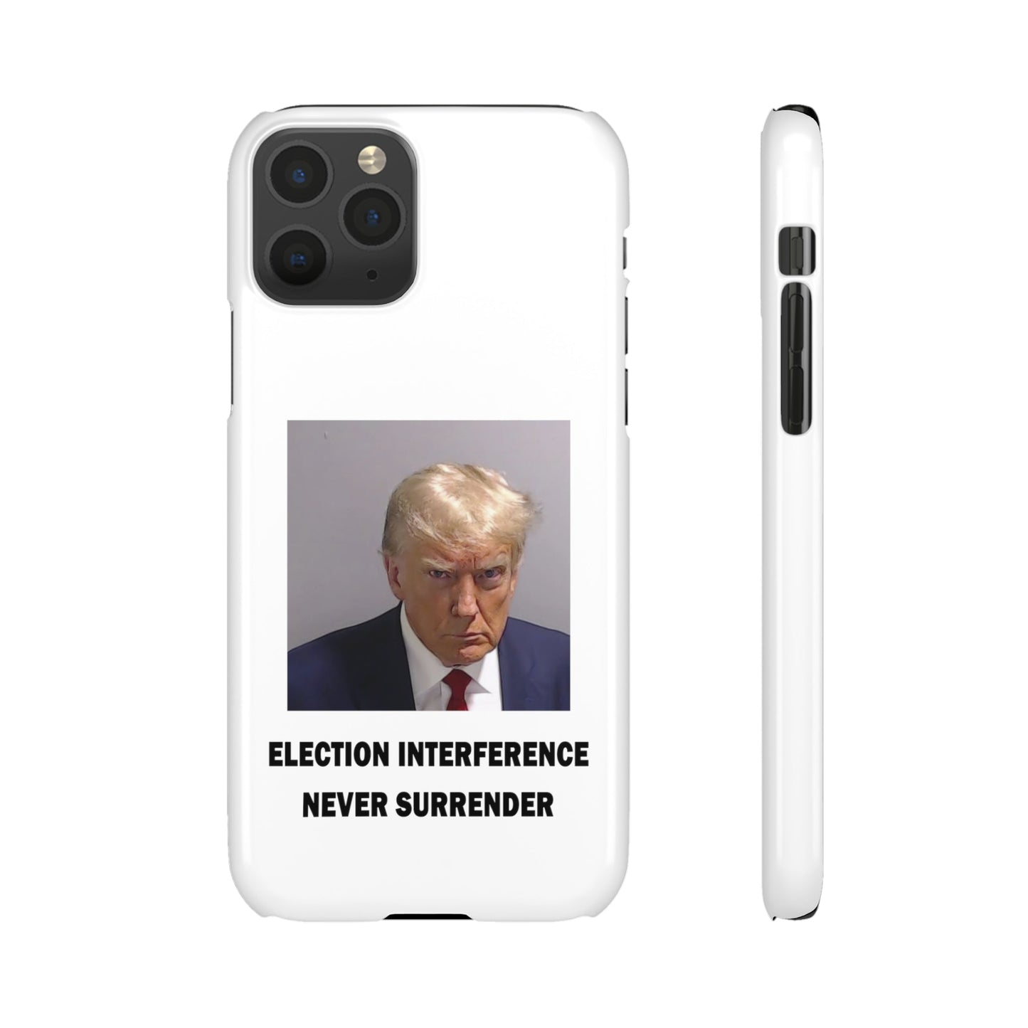 Trump Mugshot Phone Cases