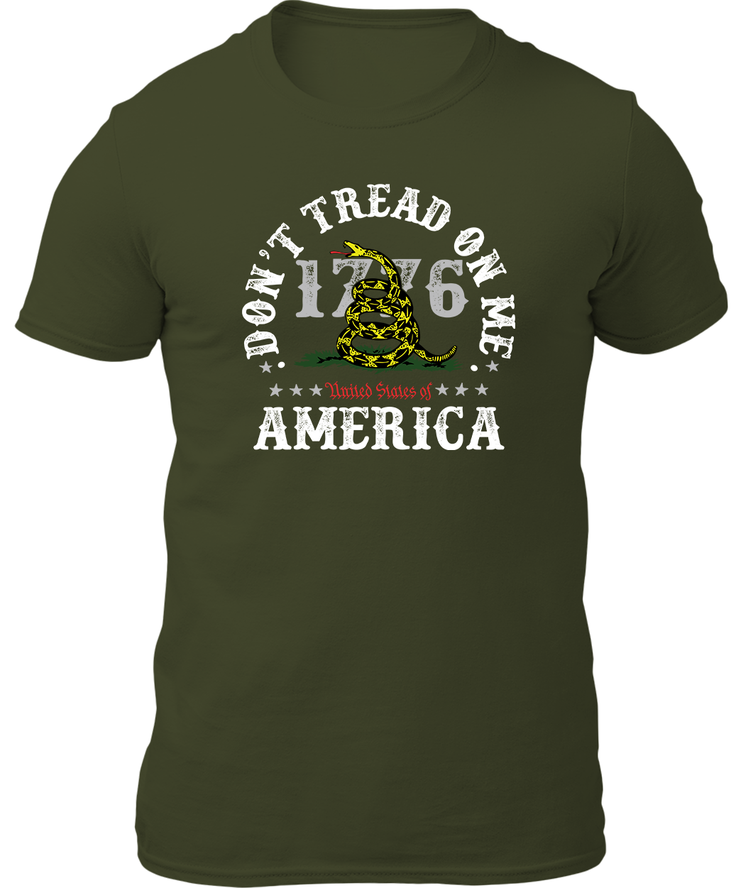 Don't Tread On Me Shirt