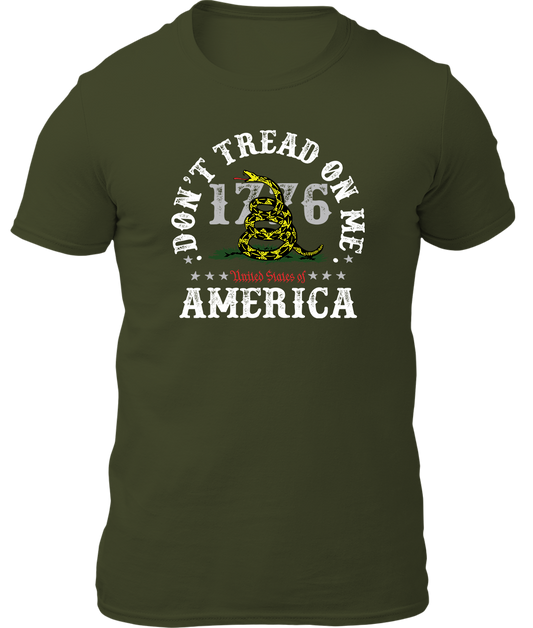 Don't Tread On Me Shirt